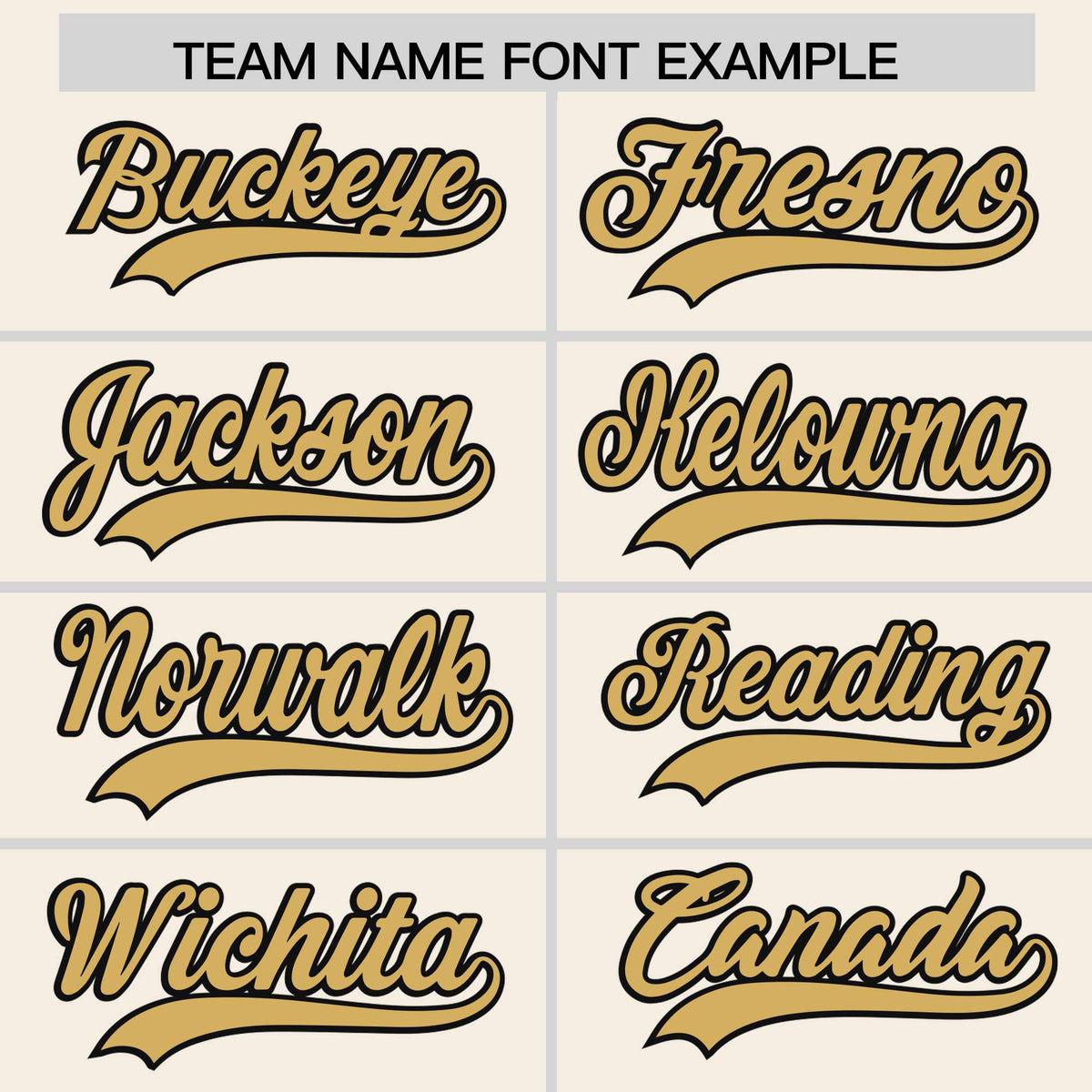 Custom Cream Classic Style Authentic Baseball Jersey| KXKSHOP