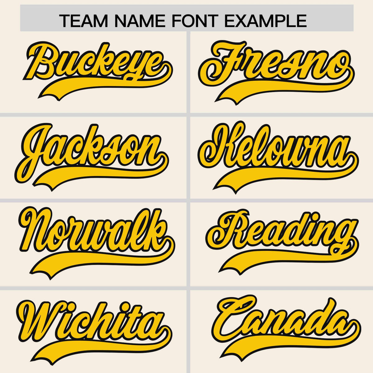 Custom Cream Classic Style Authentic Baseball Jersey| KXKSHOP