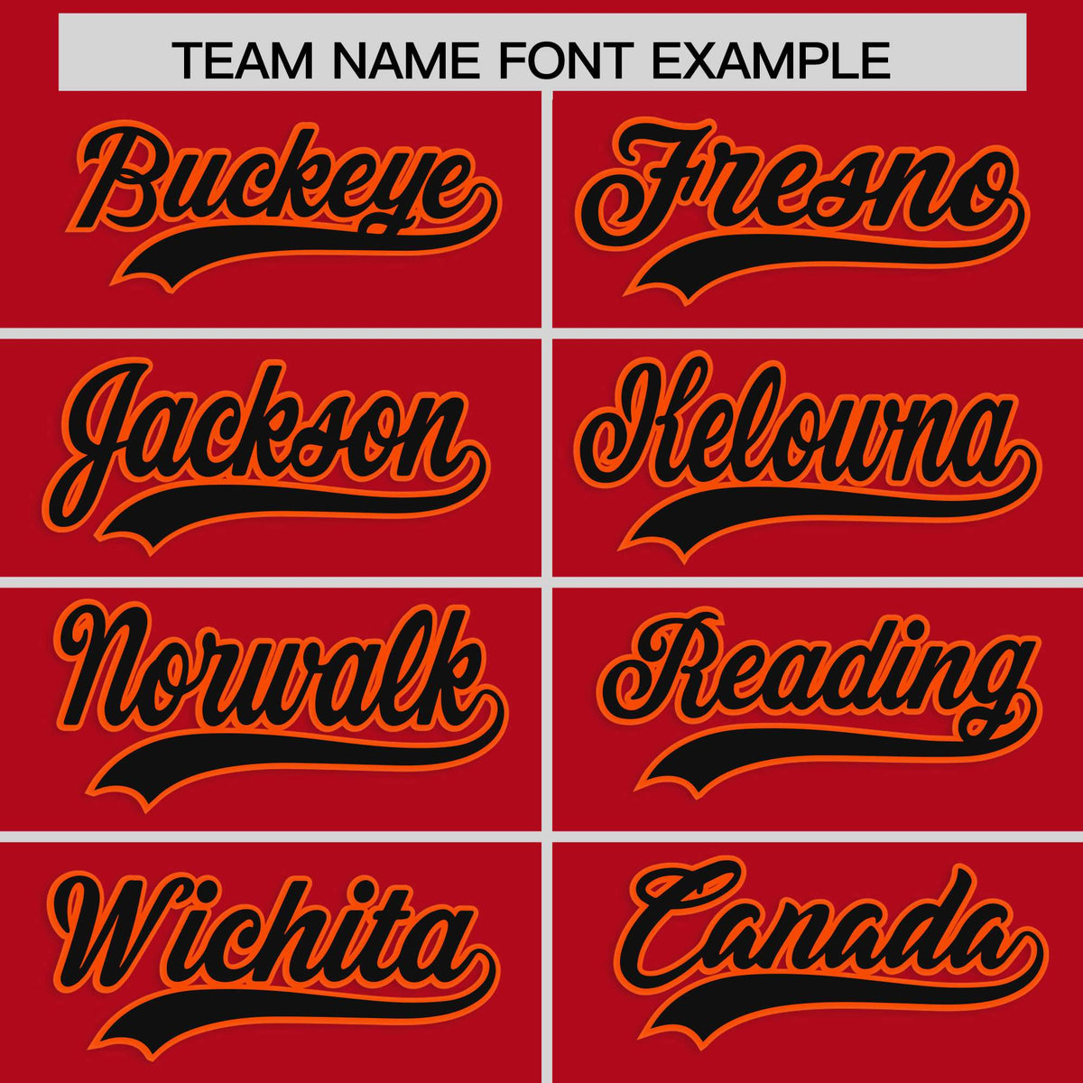 Custom Red Classic Style Authentic Baseball Jersey| KXKSHOP