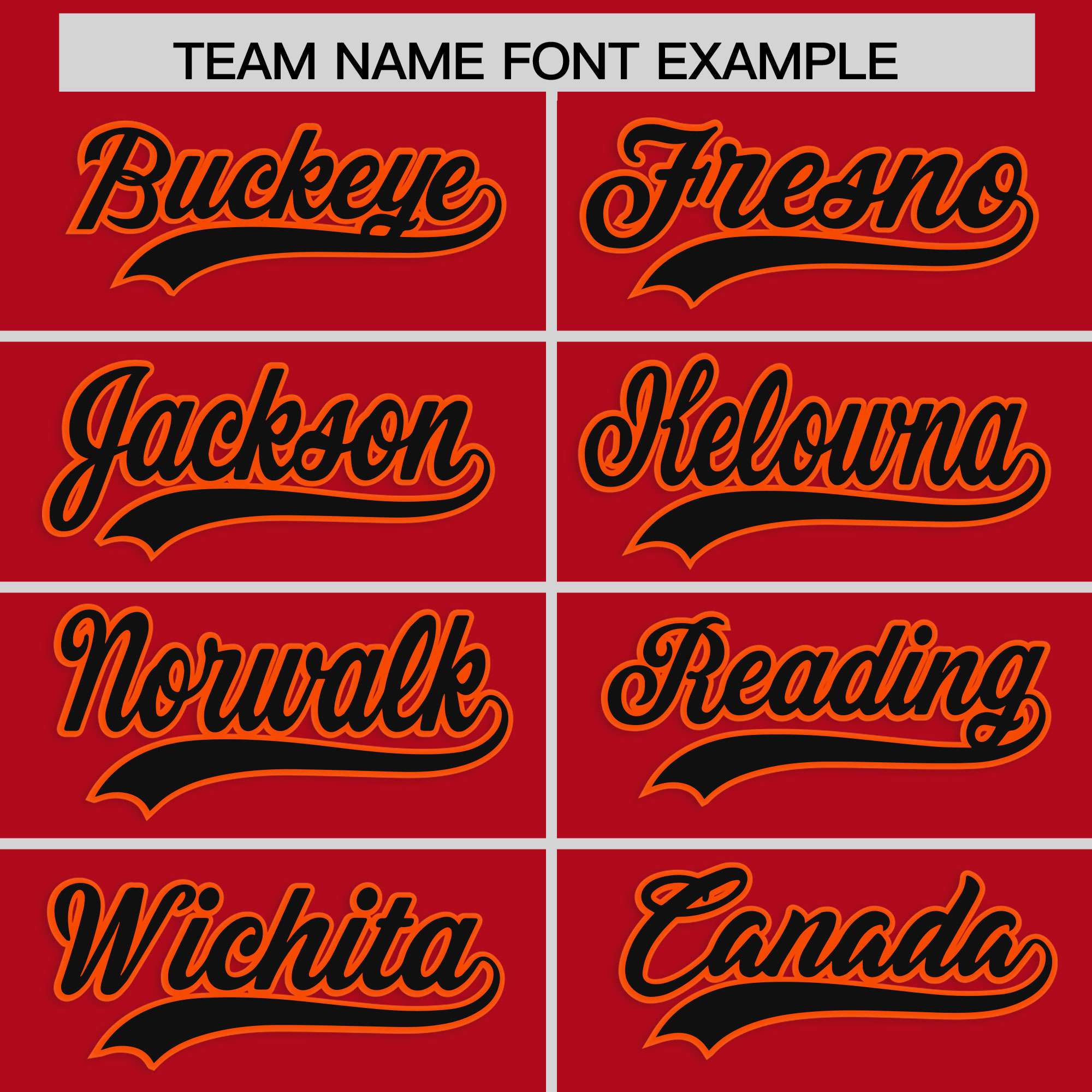 Custom Red Classic Style Authentic Baseball Jersey| KXKSHOP