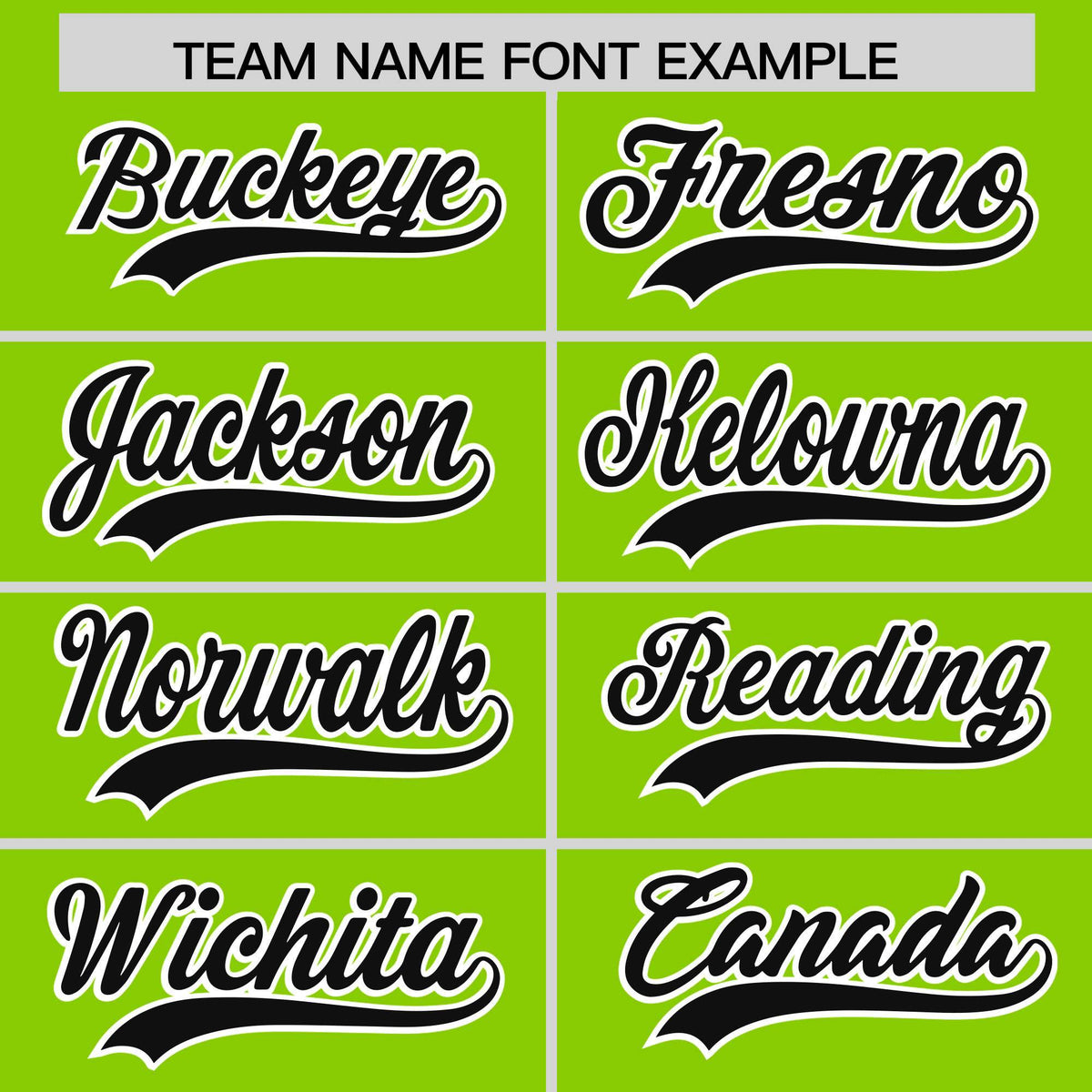 Custom Neon Green Classic Style Authentic Baseball Jersey| KXKSHOP