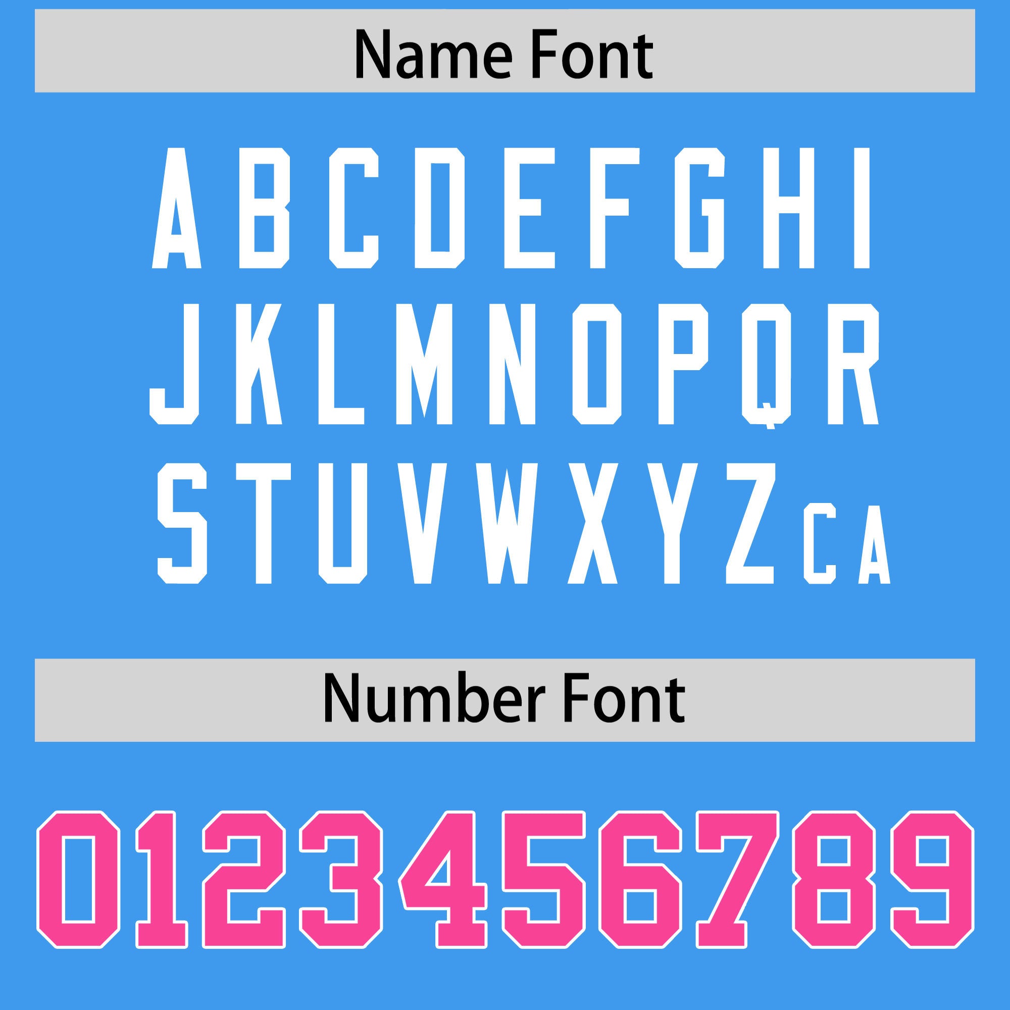 Custom Powder Blue Classic Style Authentic Baseball Jersey| KXKSHOP