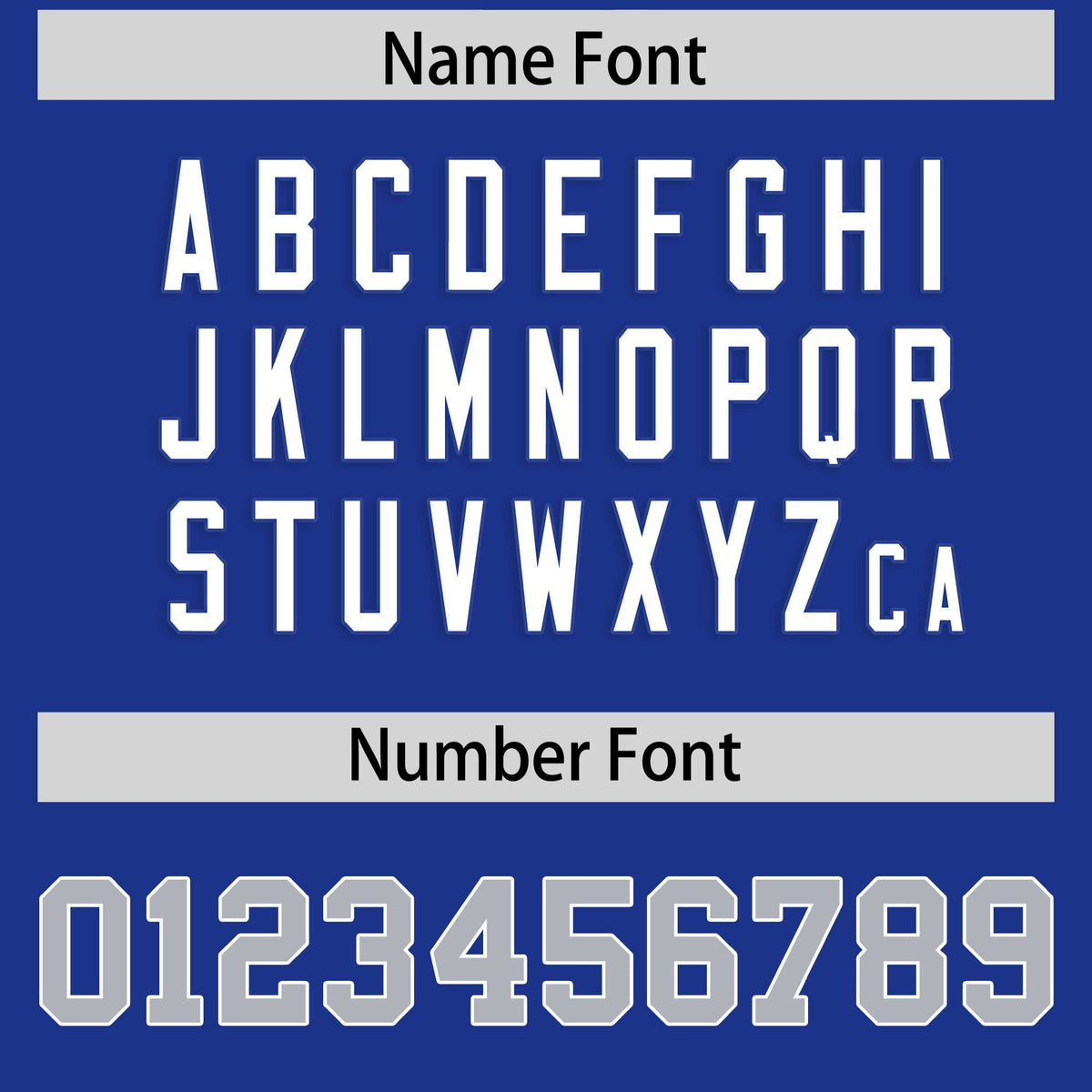 Custom Royal Classic Style Authentic Baseball Jersey| KXKSHOP