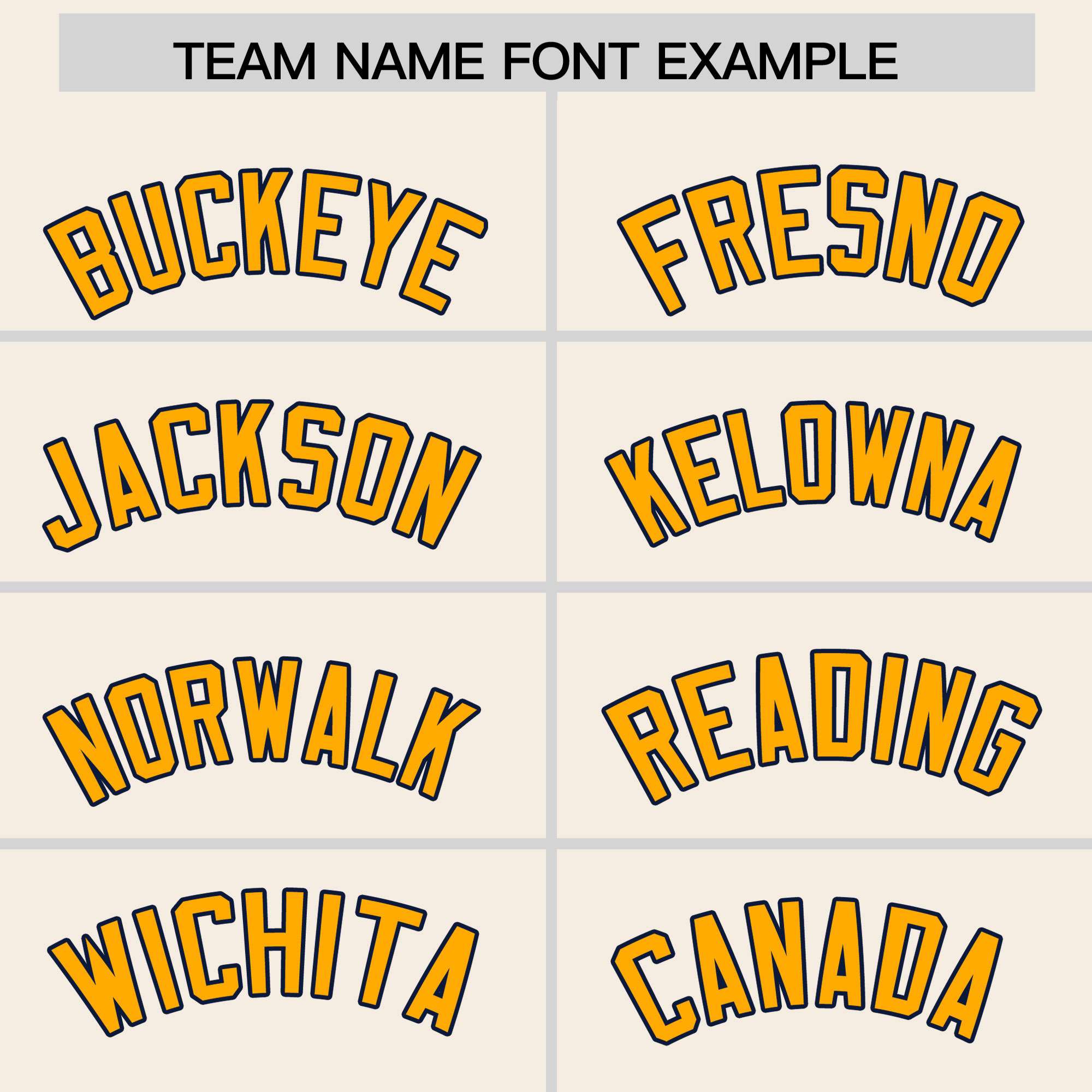 Custom Cream Classic Style Authentic Baseball Jersey| KXKSHOP