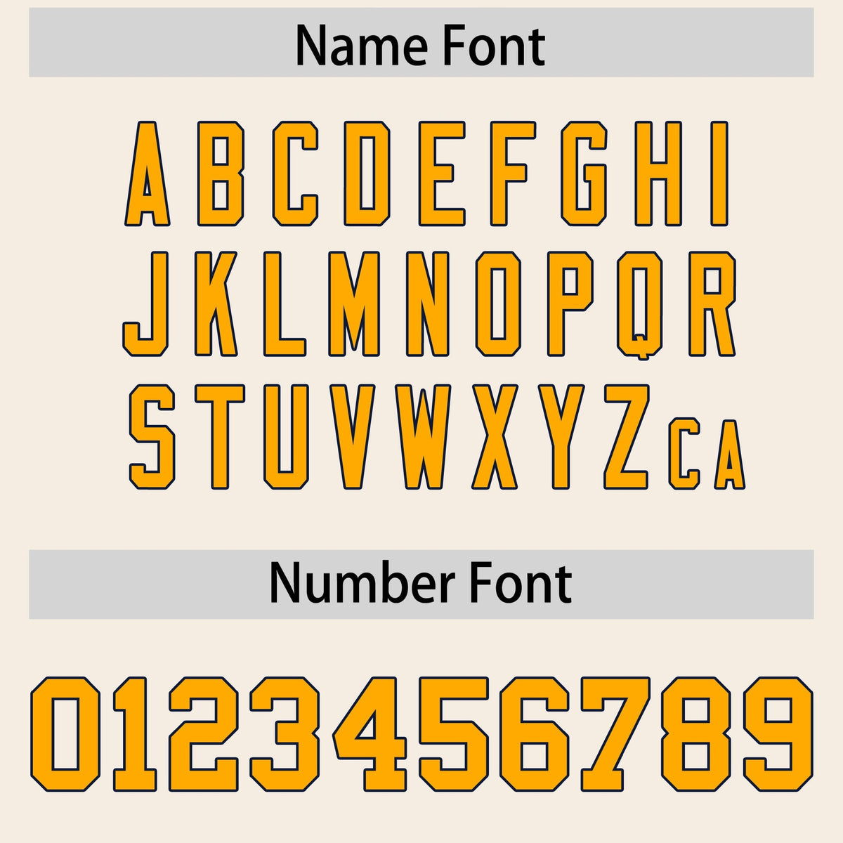 Custom Cream Classic Style Authentic Baseball Jersey| KXKSHOP