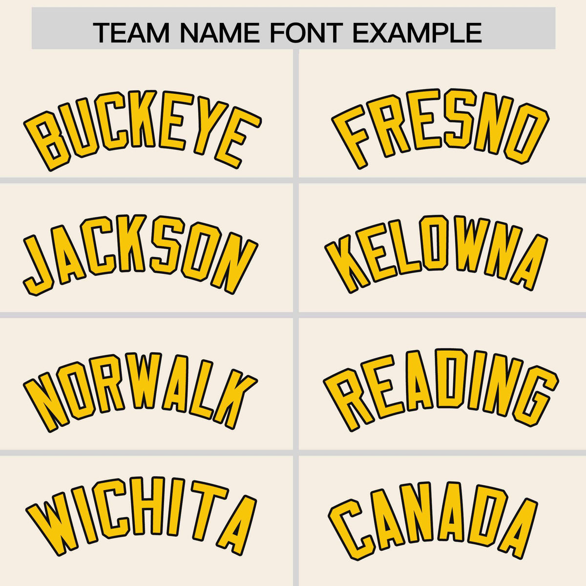 Custom Cream Classic Style Authentic Baseball Jersey| KXKSHOP