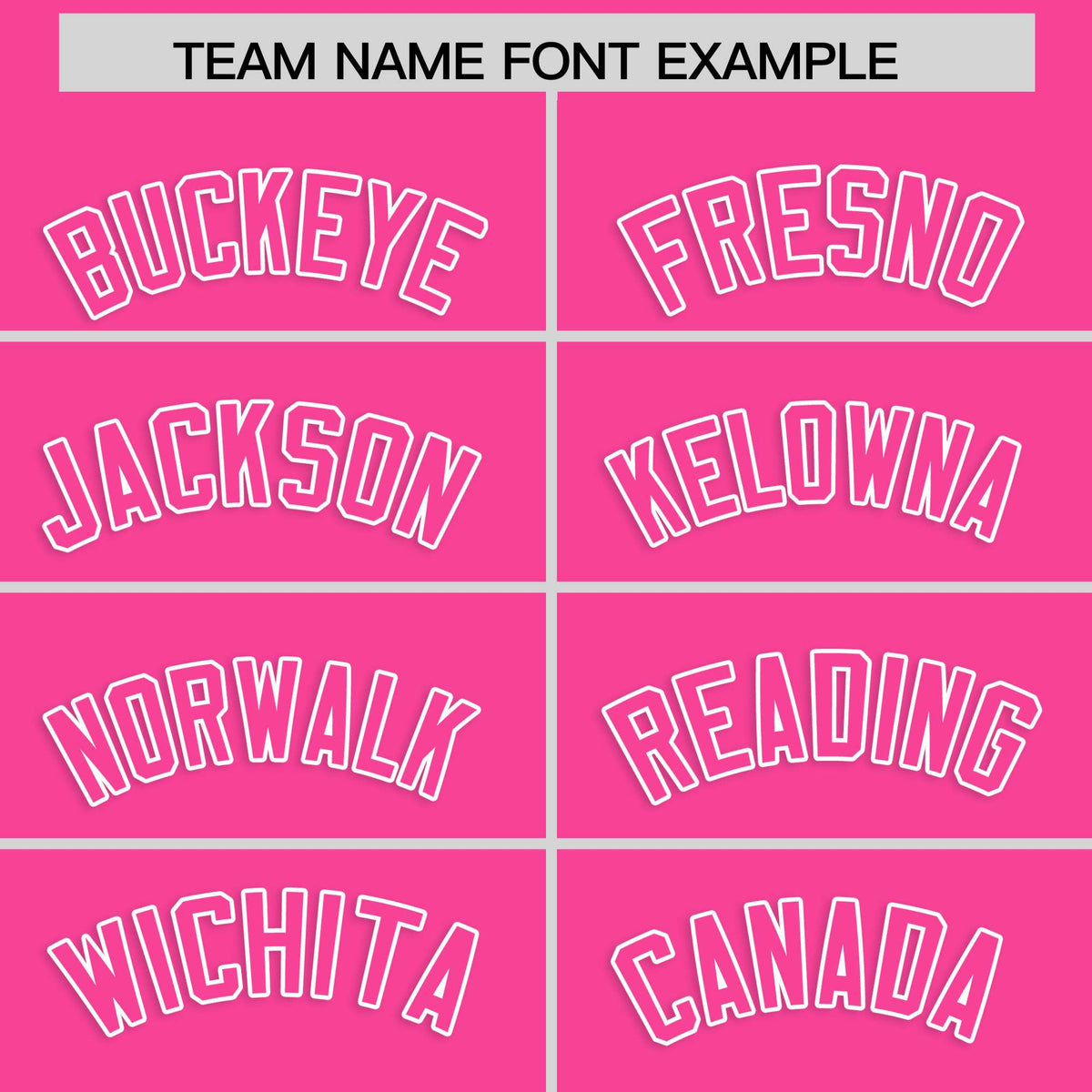 Custom Pink Classic Style Authentic Baseball Jersey| KXKSHOP