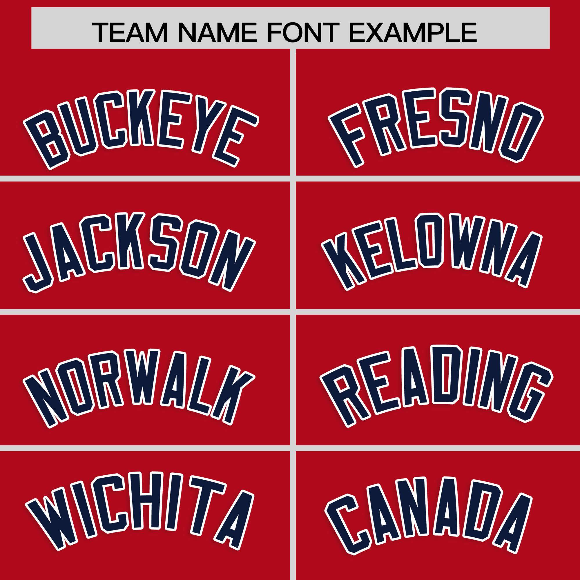 Custom Red Classic Style Authentic Baseball Jersey| KXKSHOP