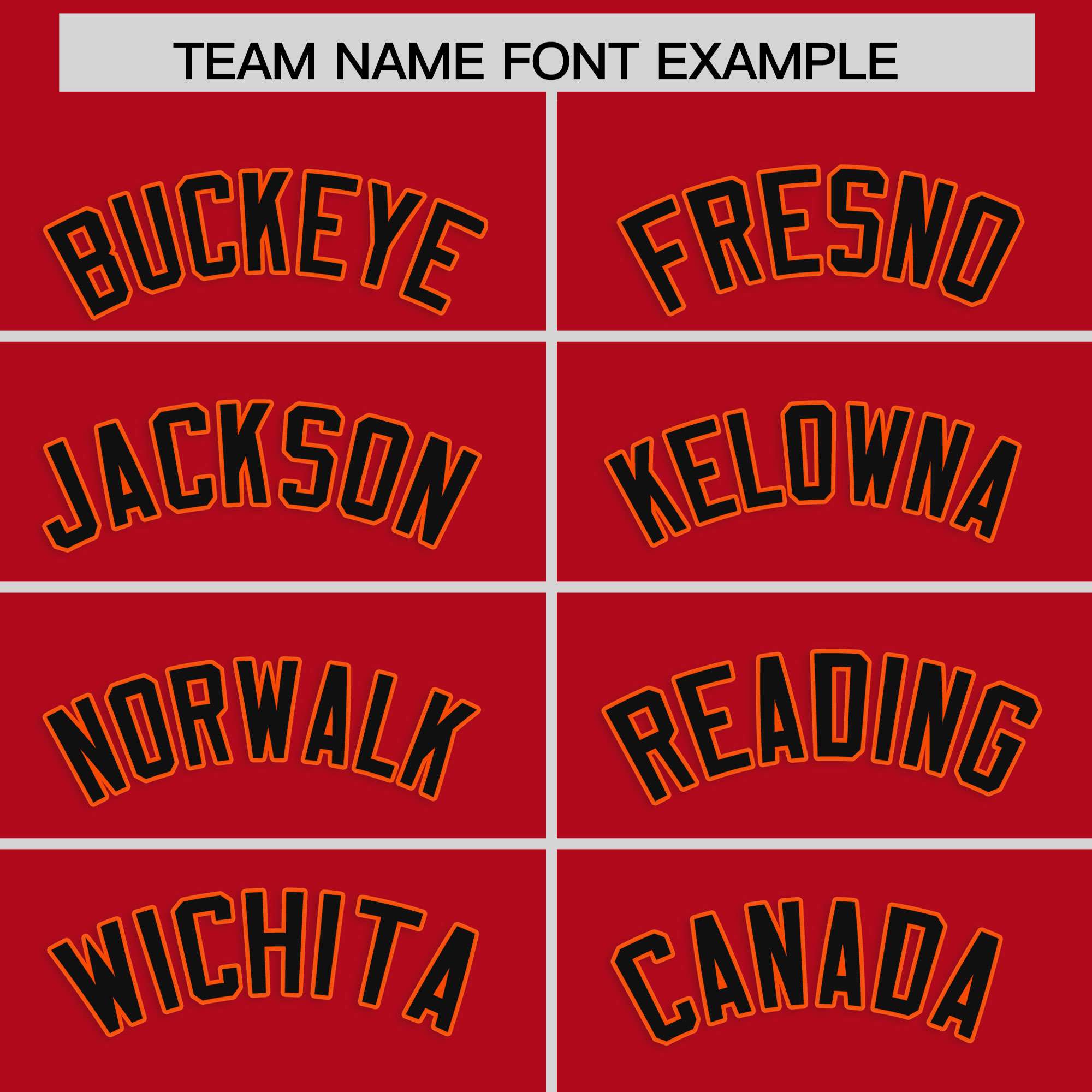 Custom Red Classic Style Authentic Baseball Jersey| KXKSHOP