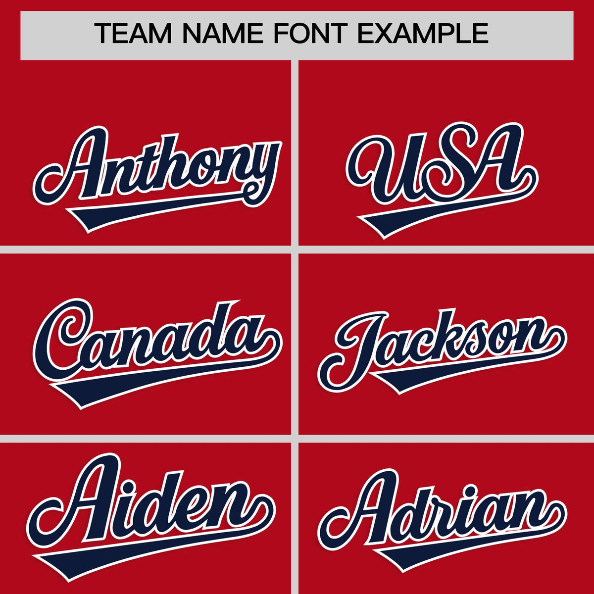 Custom Red Classic Style Authentic Baseball Jersey| KXKSHOP