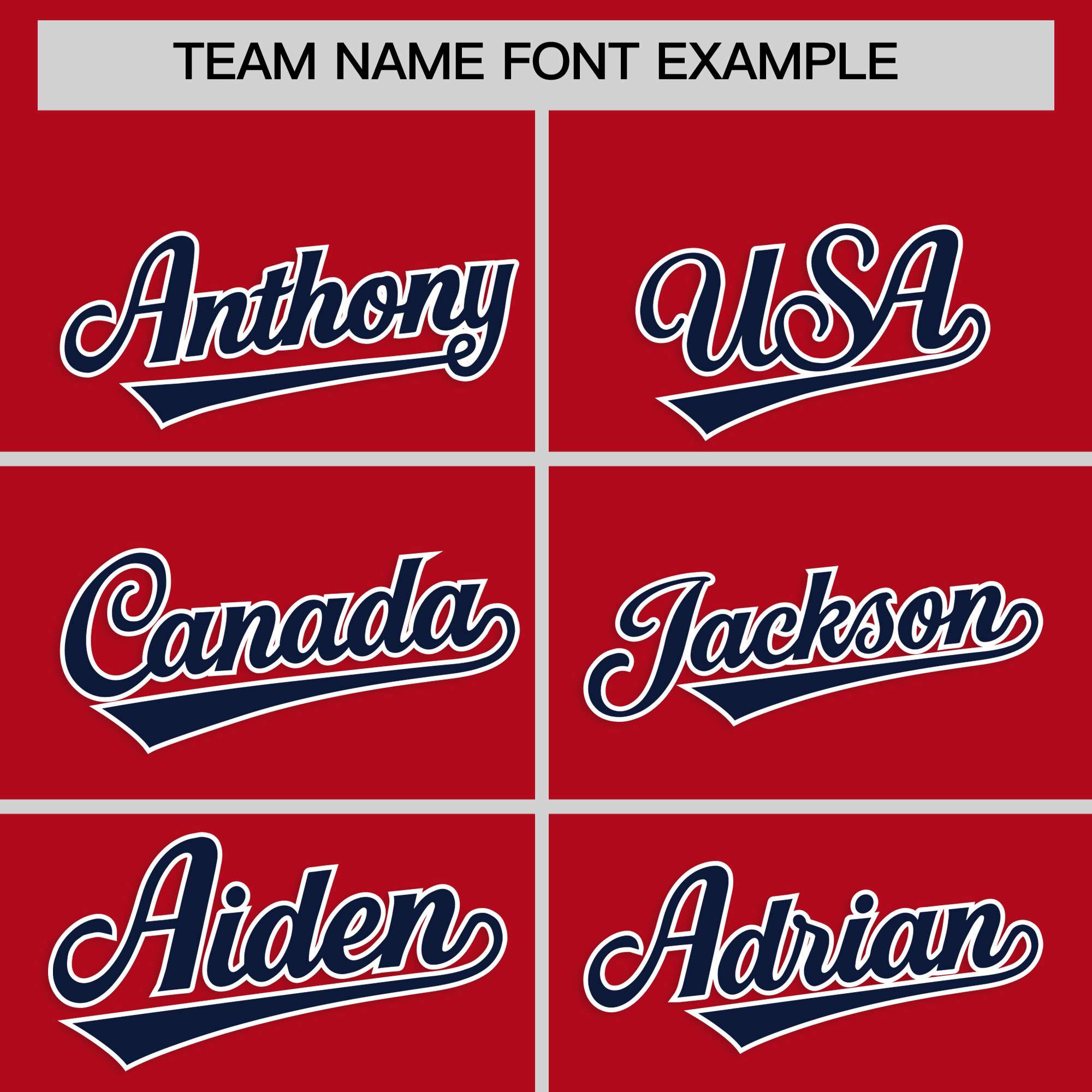 Custom Red Classic Style Authentic Baseball Jersey| KXKSHOP