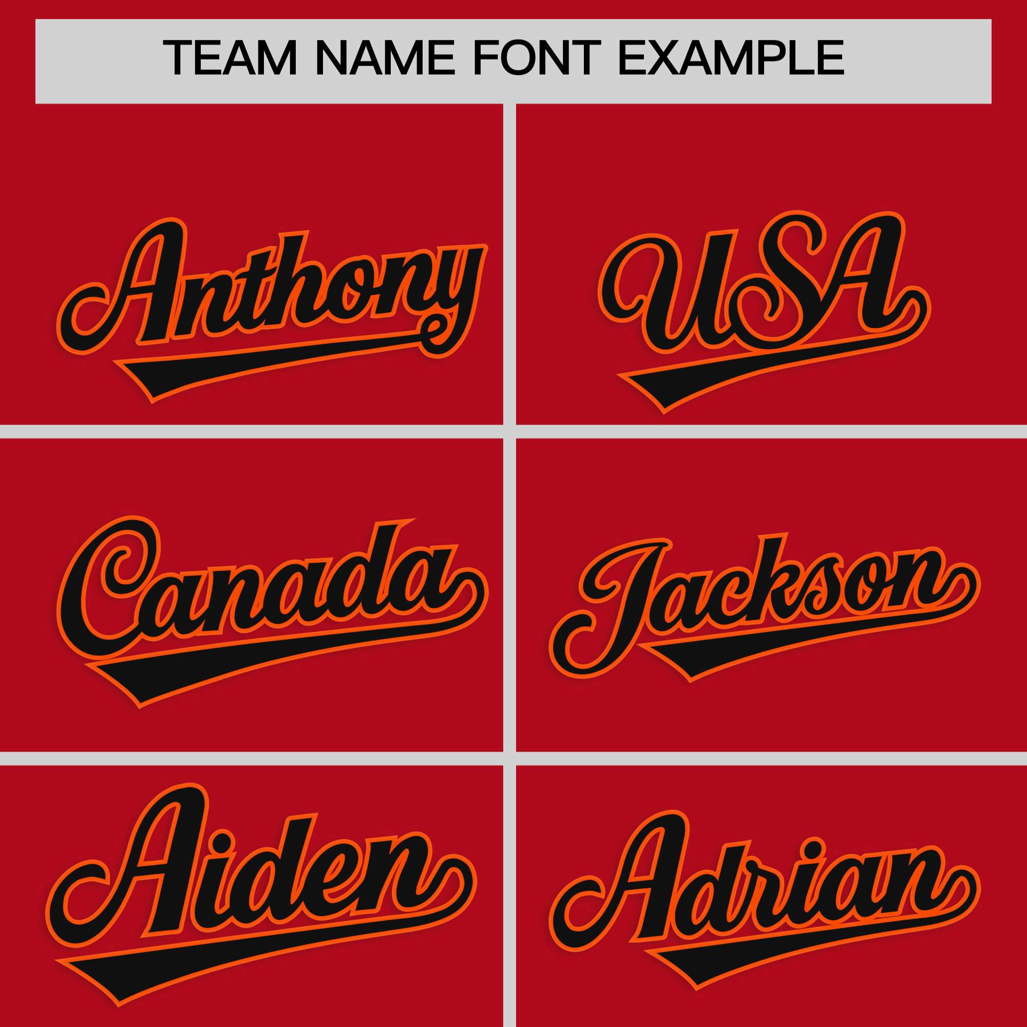 Custom Red Classic Style Authentic Baseball Jersey| KXKSHOP