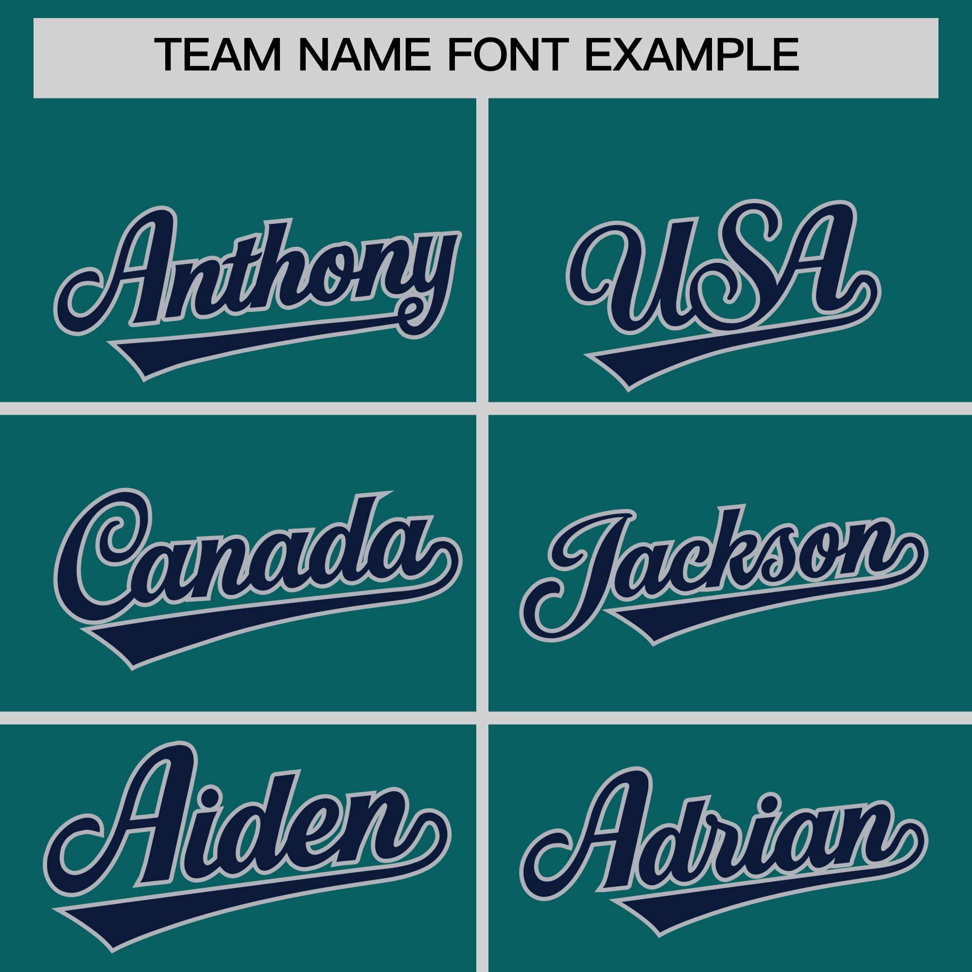 Custom Aqua Classic Style Authentic Baseball Jersey| KXKSHOP