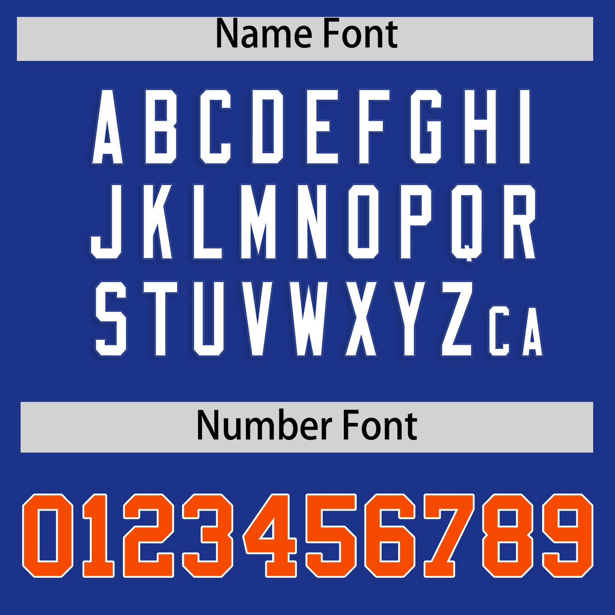 Custom Royal Classic Style Authentic Baseball Jersey| KXKSHOP