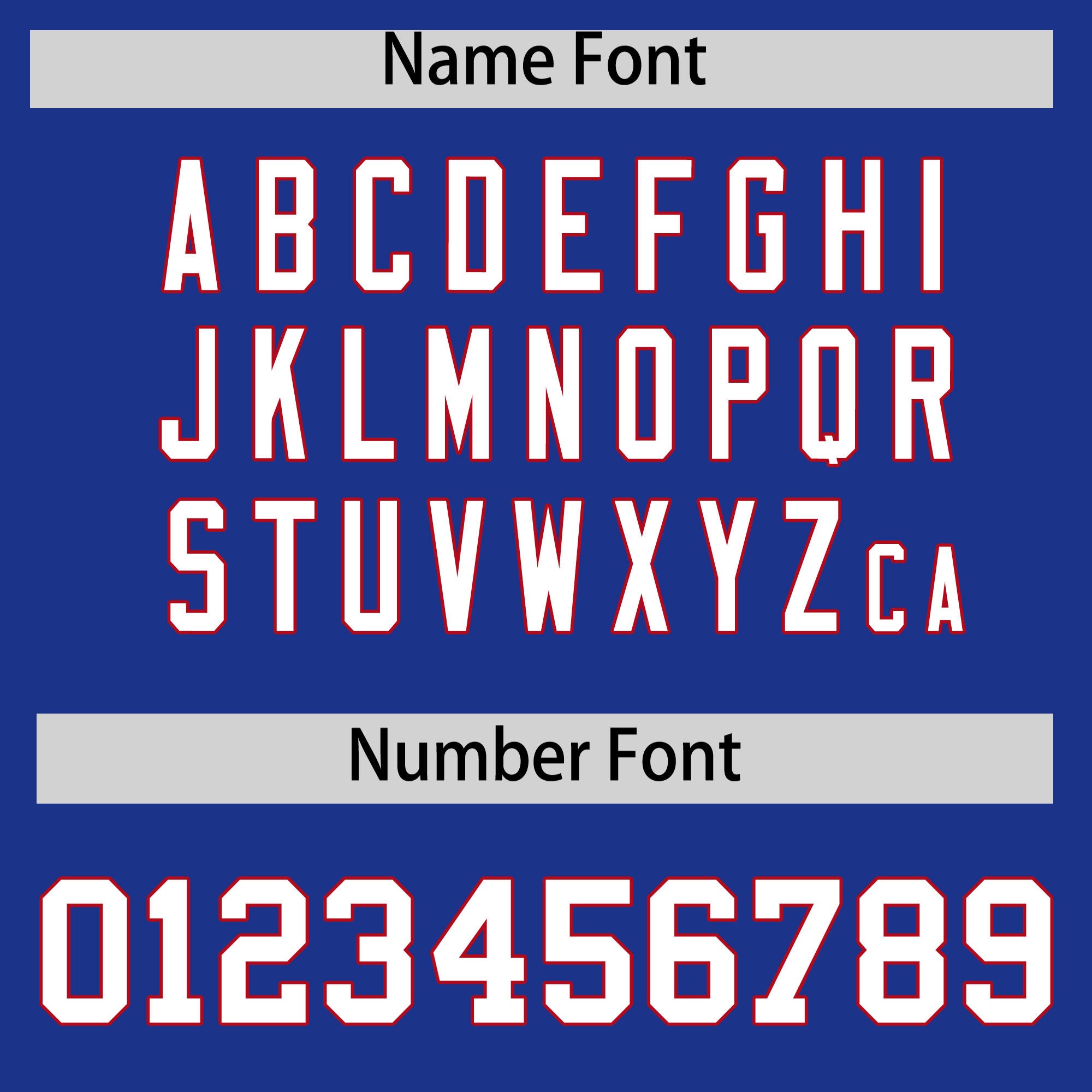 Custom Royal Classic Style Authentic Baseball Jersey| KXKSHOP