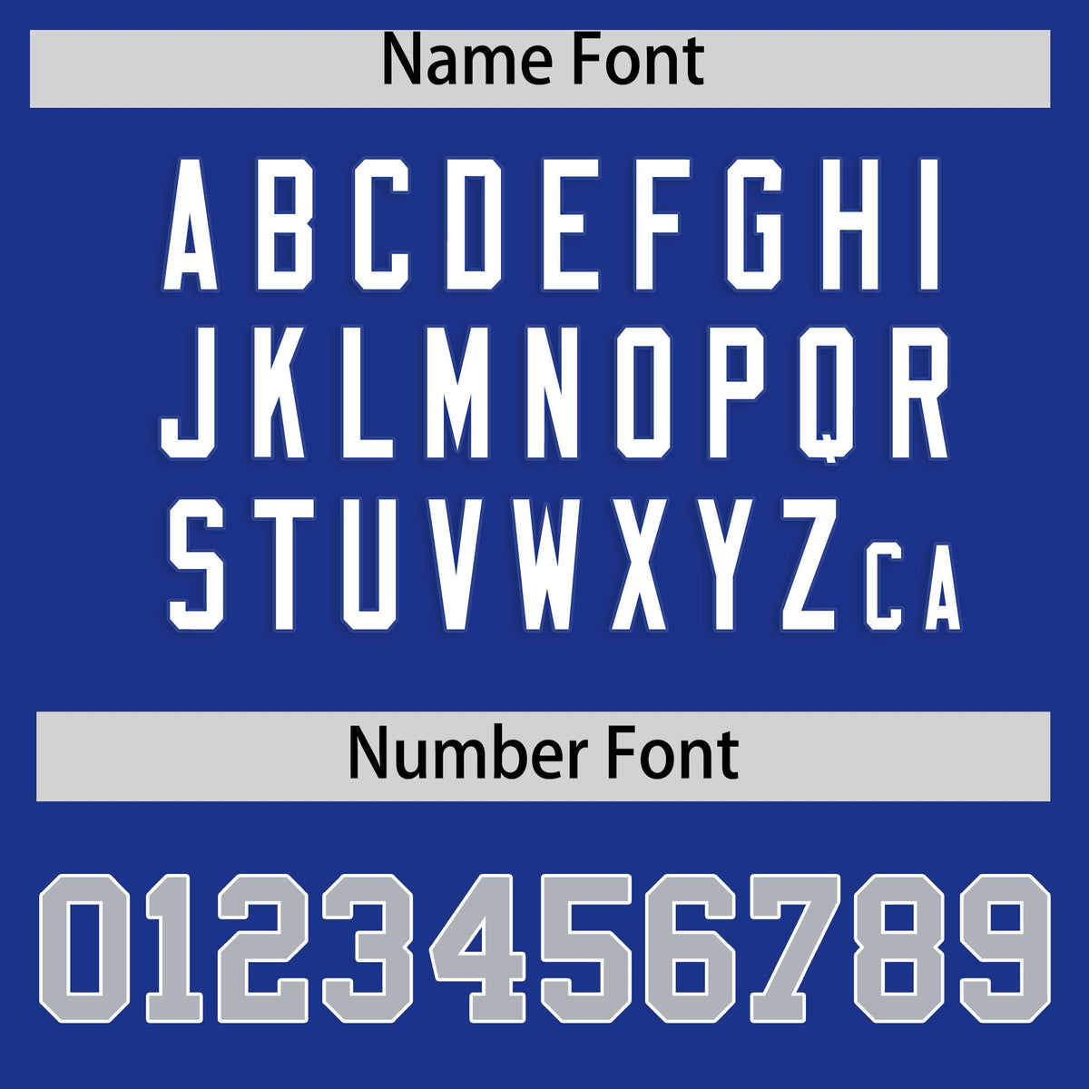 Custom Royal Classic Style Authentic Baseball Jersey| KXKSHOP