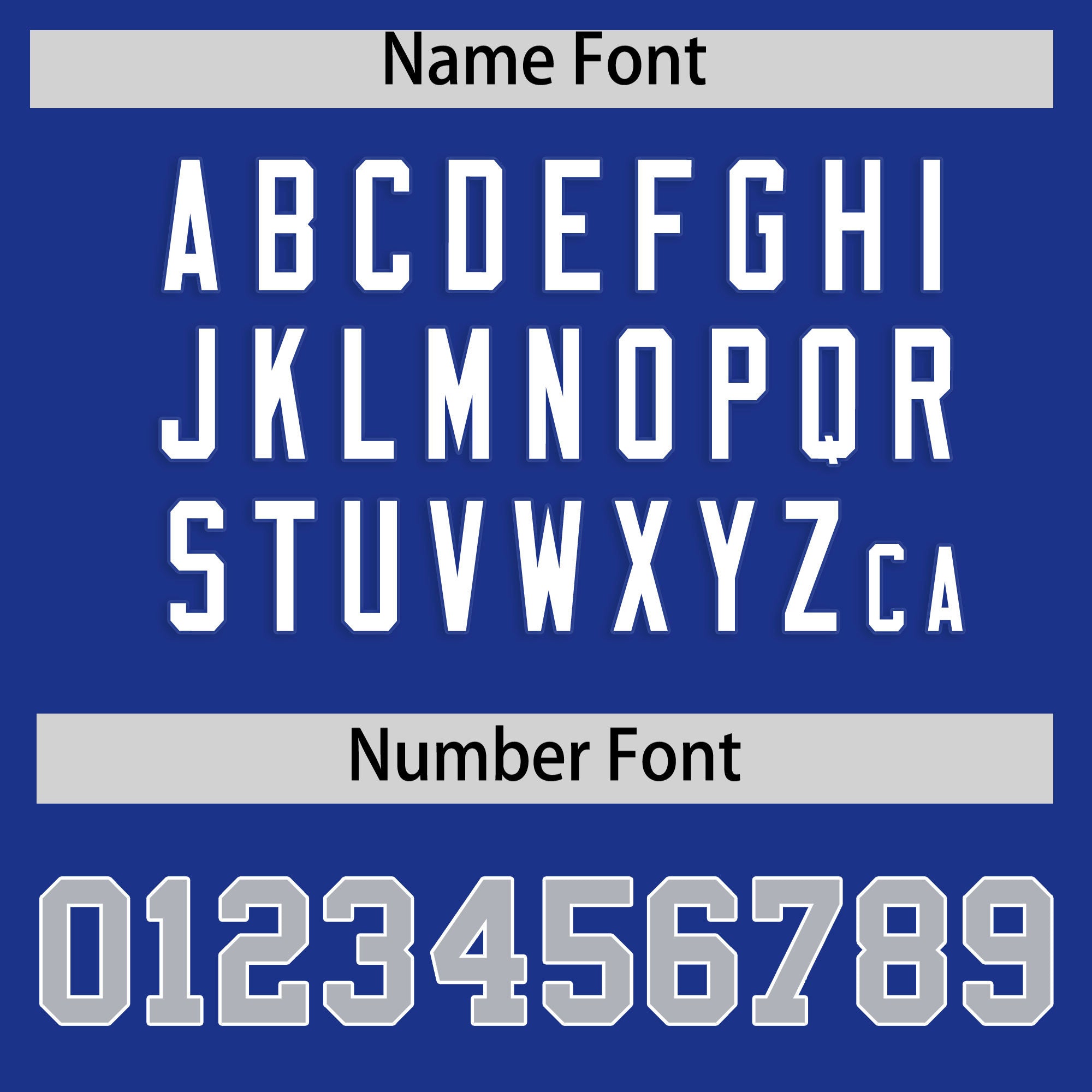 Custom Royal Classic Style Authentic Baseball Jersey| KXKSHOP