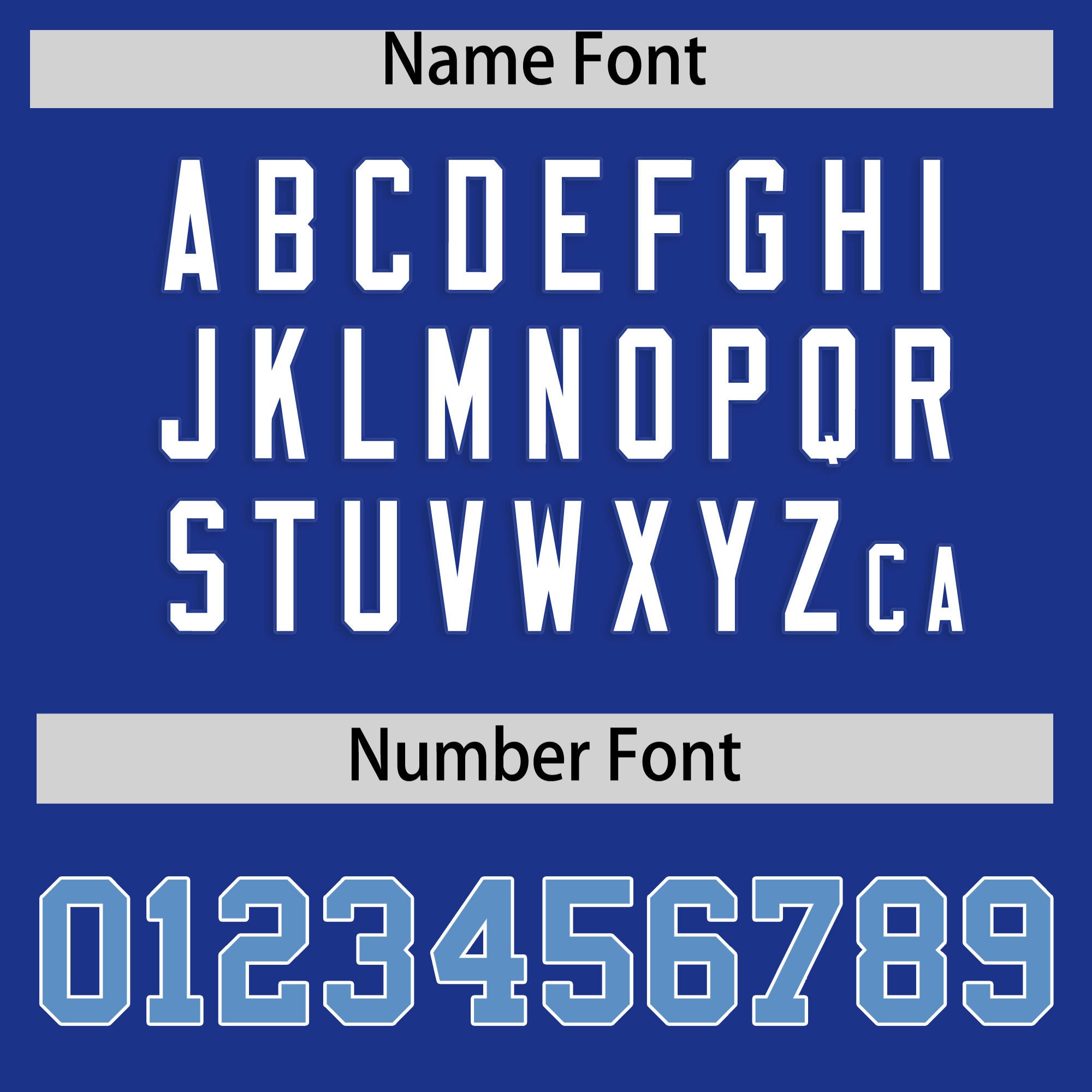 Custom Royal Classic Style Authentic Baseball Jersey| KXKSHOP