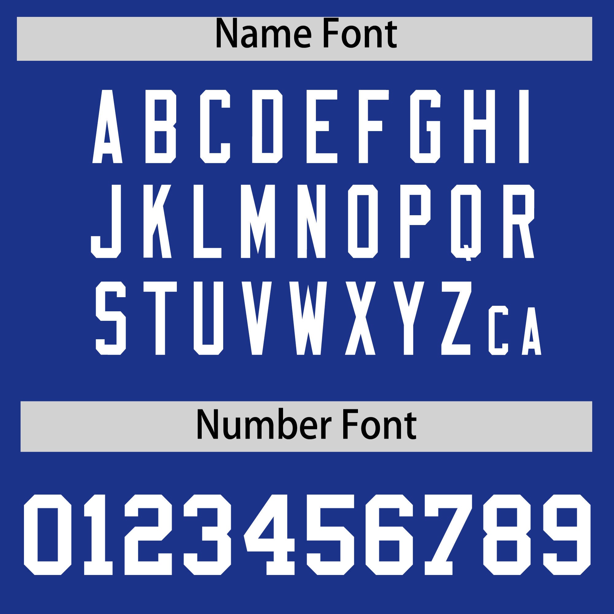 Custom Royal Classic Style Authentic Baseball Jersey| KXKSHOP