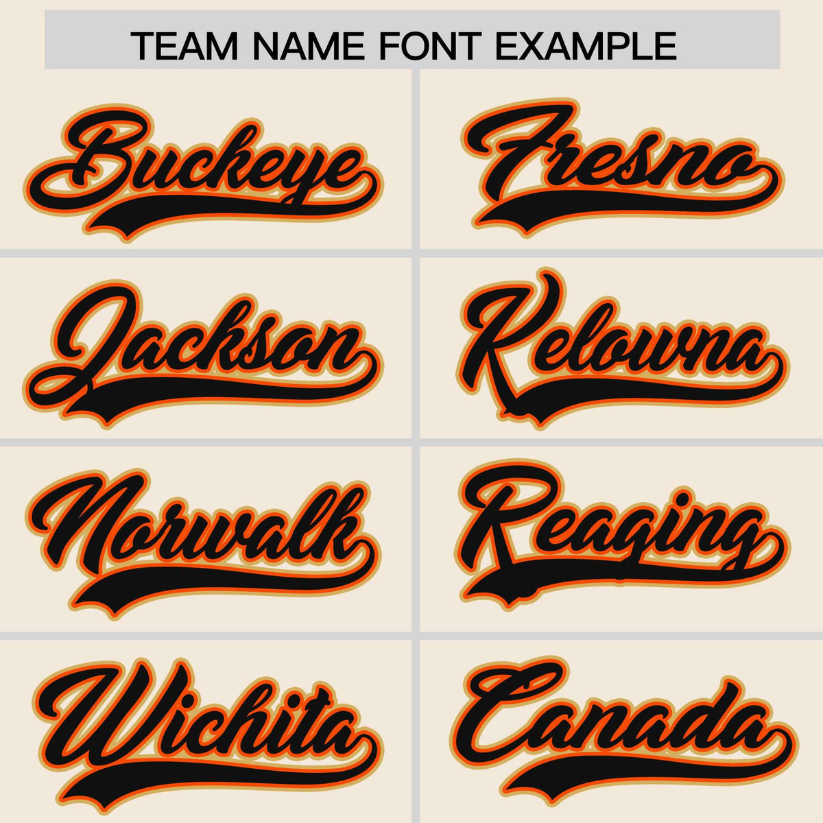 Custom Cream Classic Style Authentic Baseball Jersey| KXKSHOP