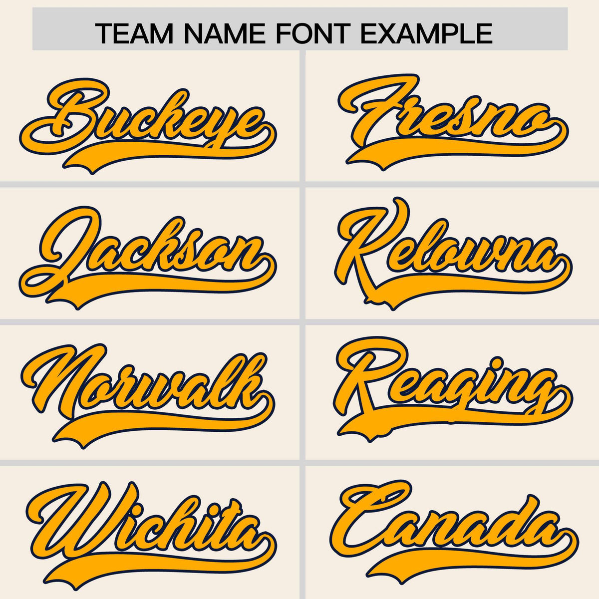 Custom Cream Classic Style Authentic Baseball Jersey| KXKSHOP