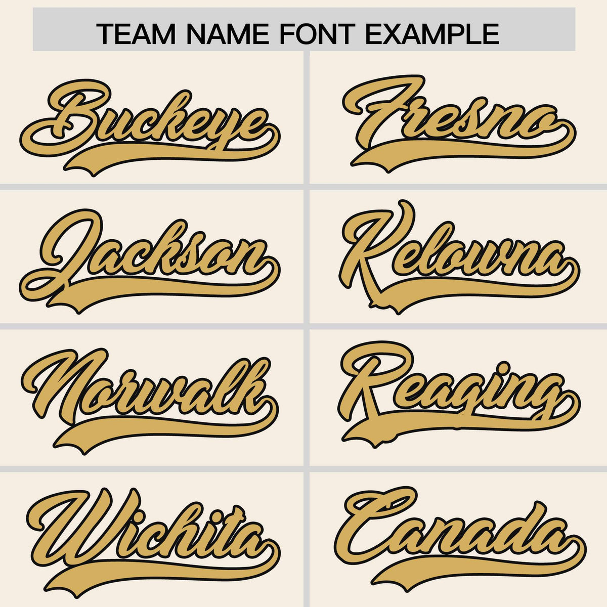 Custom Cream Classic Style Authentic Baseball Jersey| KXKSHOP