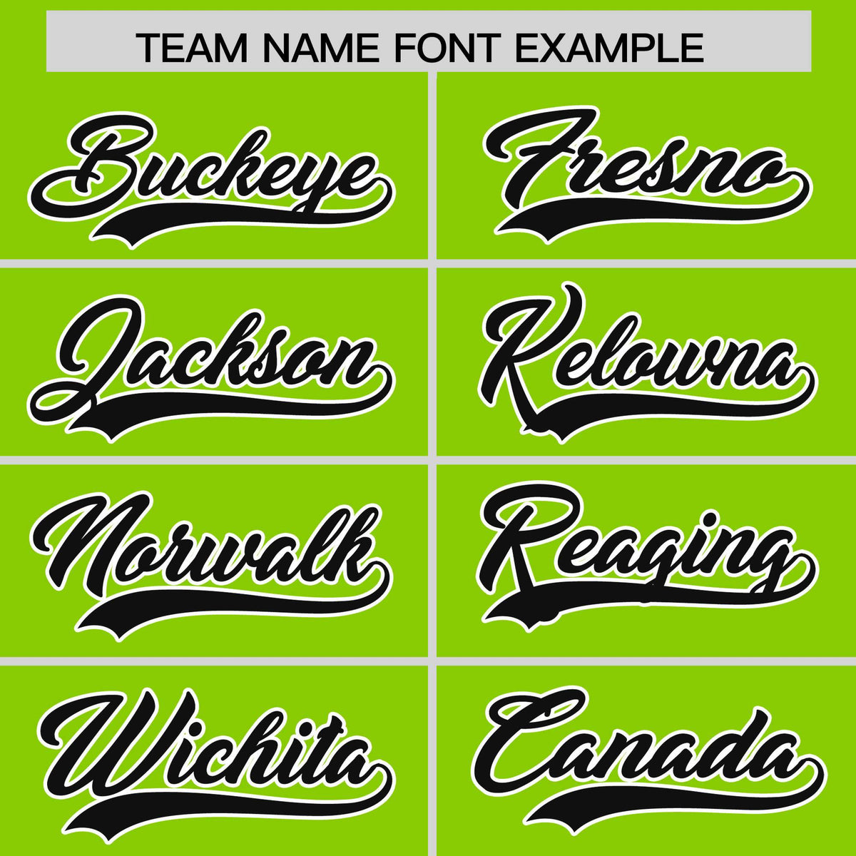 Custom Neon Green Classic Style Authentic Baseball Jersey| KXKSHOP