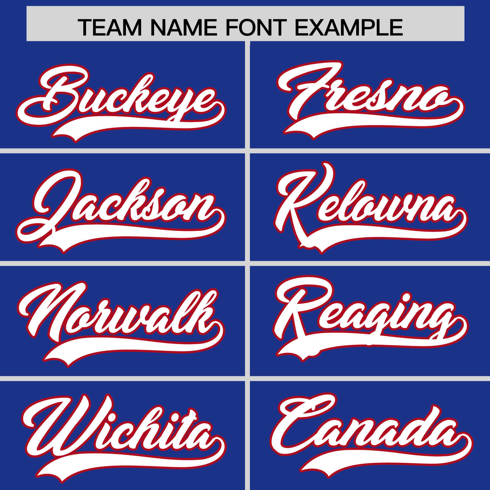 Custom Royal Classic Style Authentic Baseball Jersey| KXKSHOP