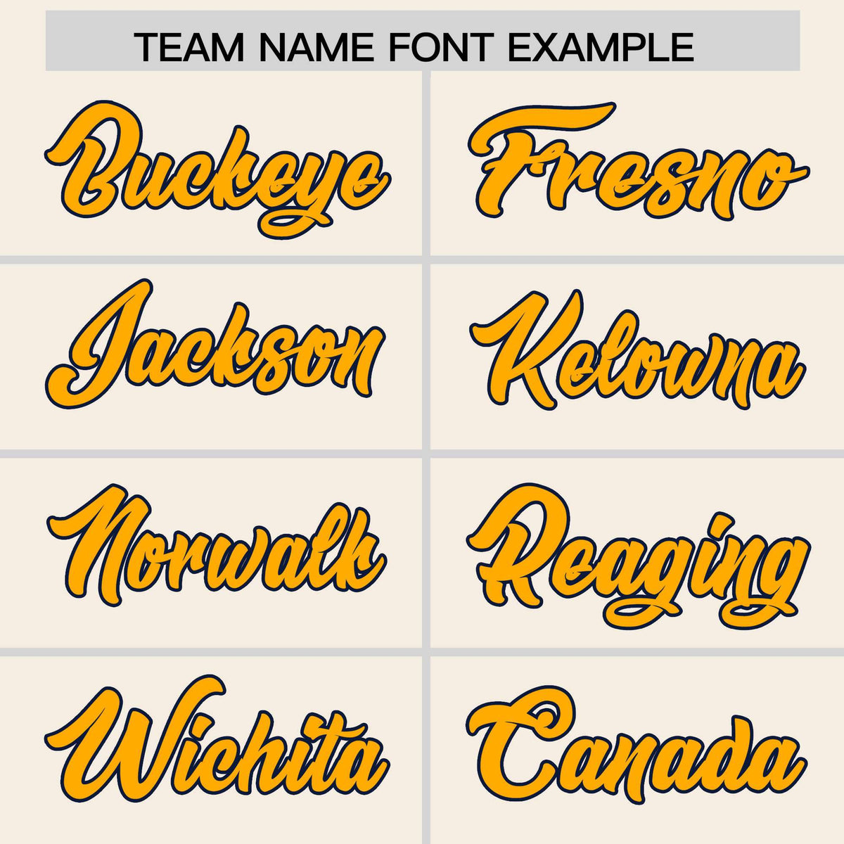 Custom Cream Classic Style Authentic Baseball Jersey| KXKSHOP