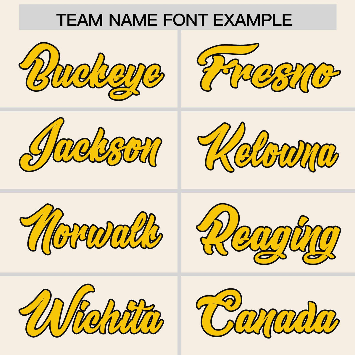 Custom Cream Classic Style Authentic Baseball Jersey| KXKSHOP