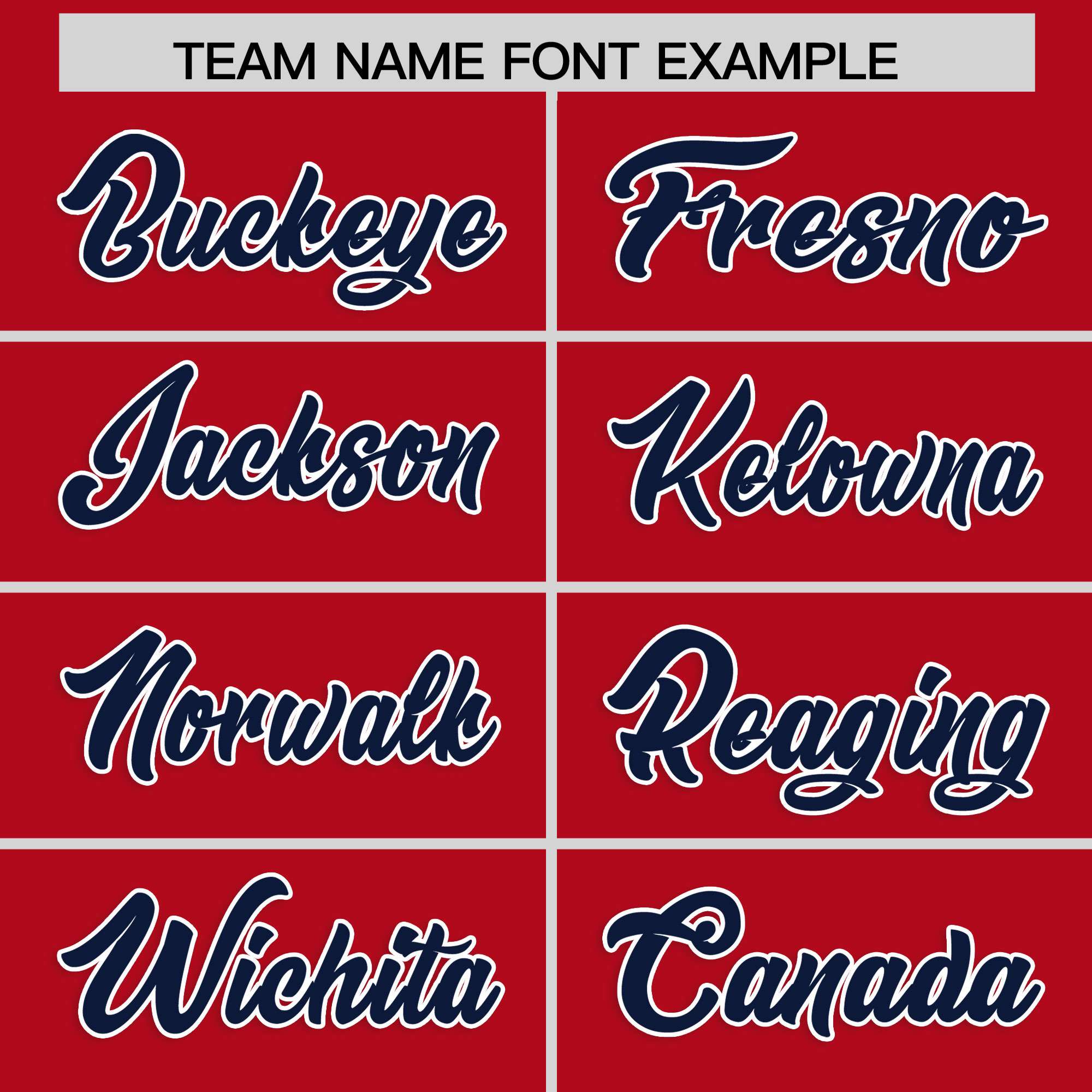 Custom Red Classic Style Authentic Baseball Jersey| KXKSHOP