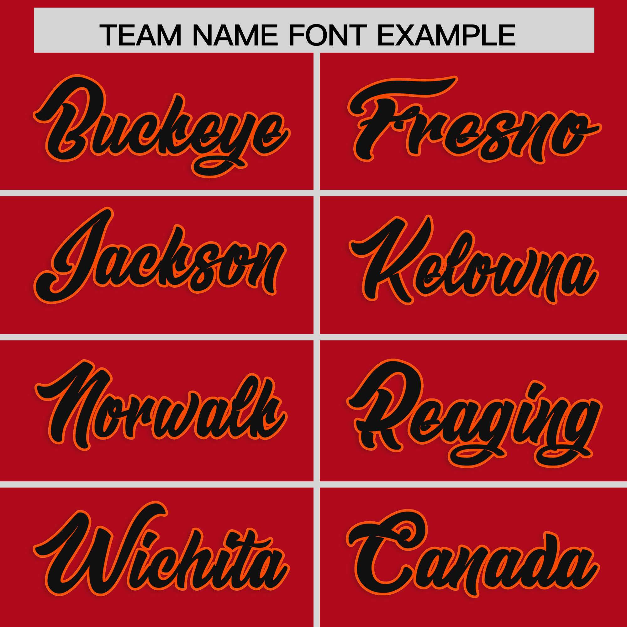 Custom Red Classic Style Authentic Baseball Jersey| KXKSHOP