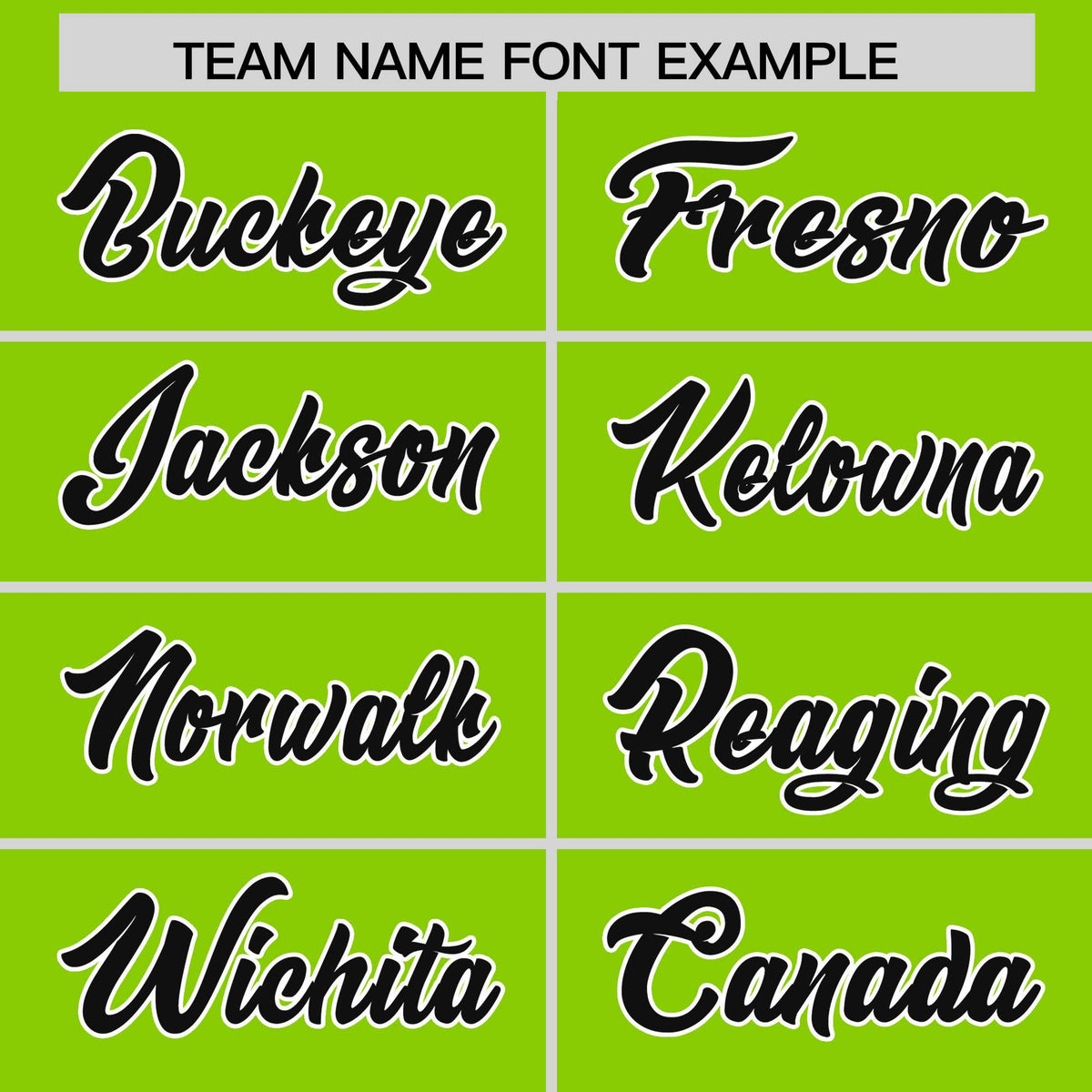 Custom Neon Green Classic Style Authentic Baseball Jersey| KXKSHOP