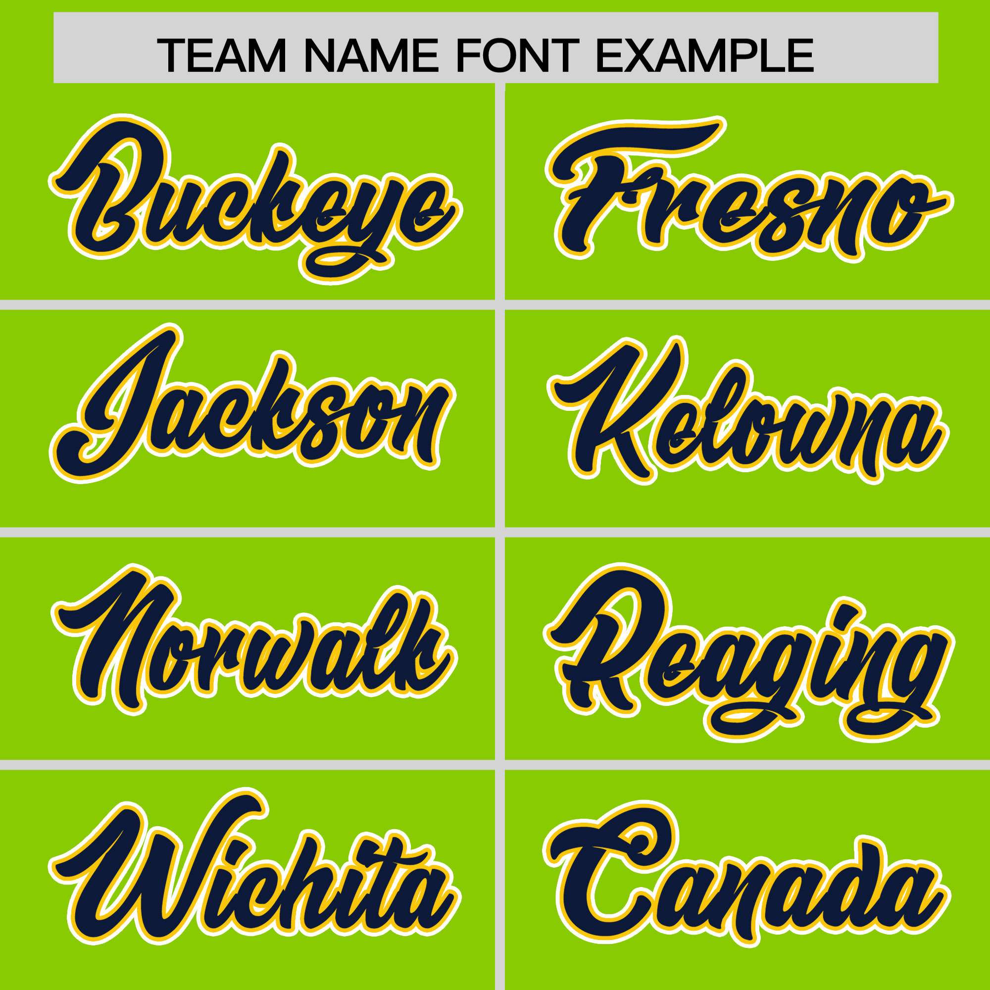 Custom Neon Green Classic Style Authentic Baseball Jersey| KXKSHOP