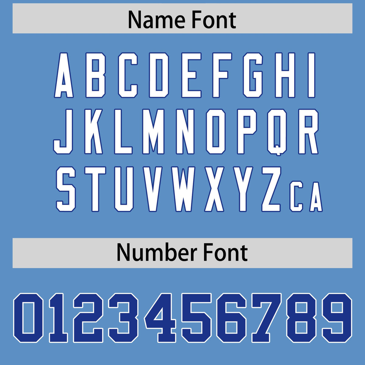 Custom Light Blue Classic Style Authentic Baseball Jersey| KXKSHOP