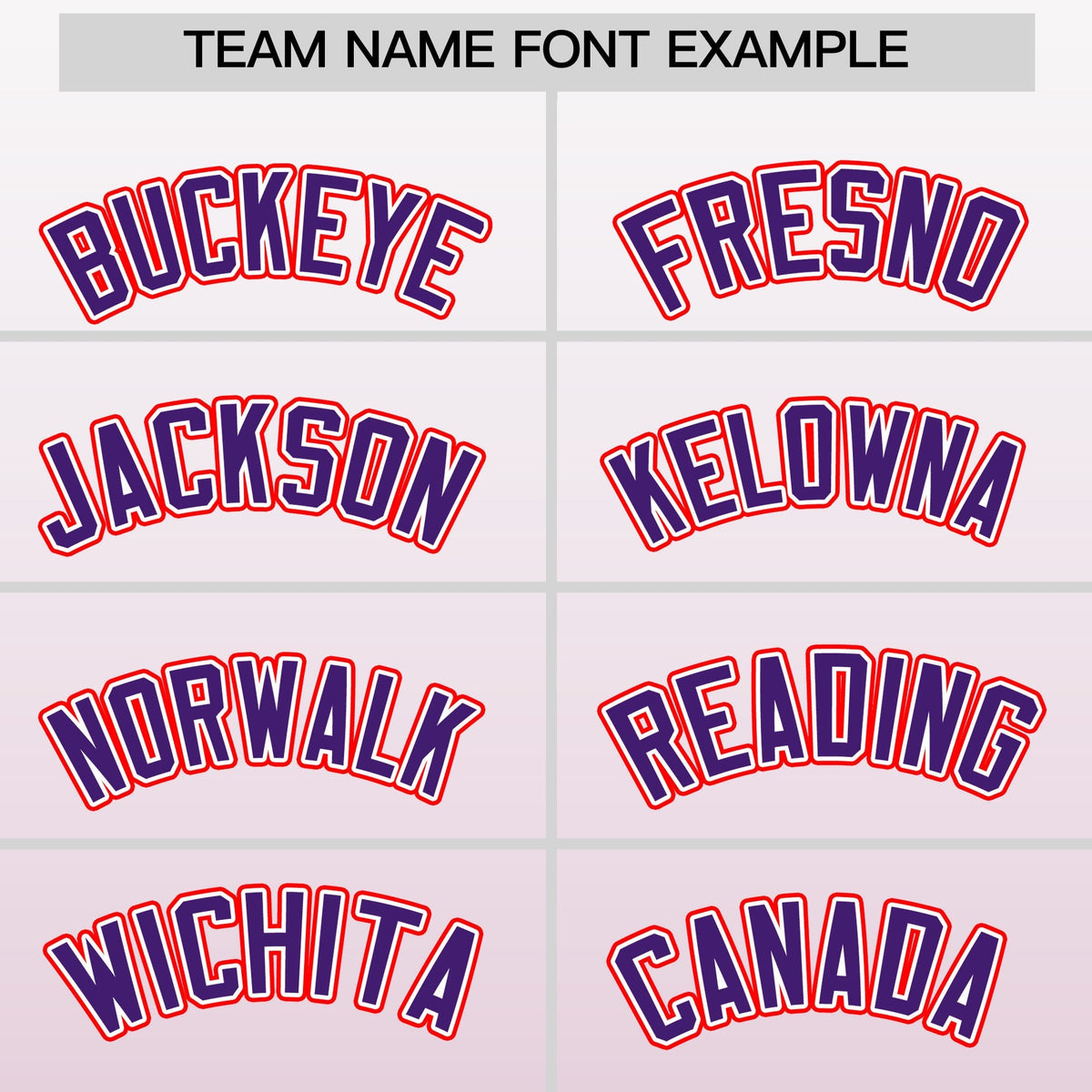 Custom Light Purple Pink Gradient Fashion Elastic Baseball Jersey| KXKSHOP
