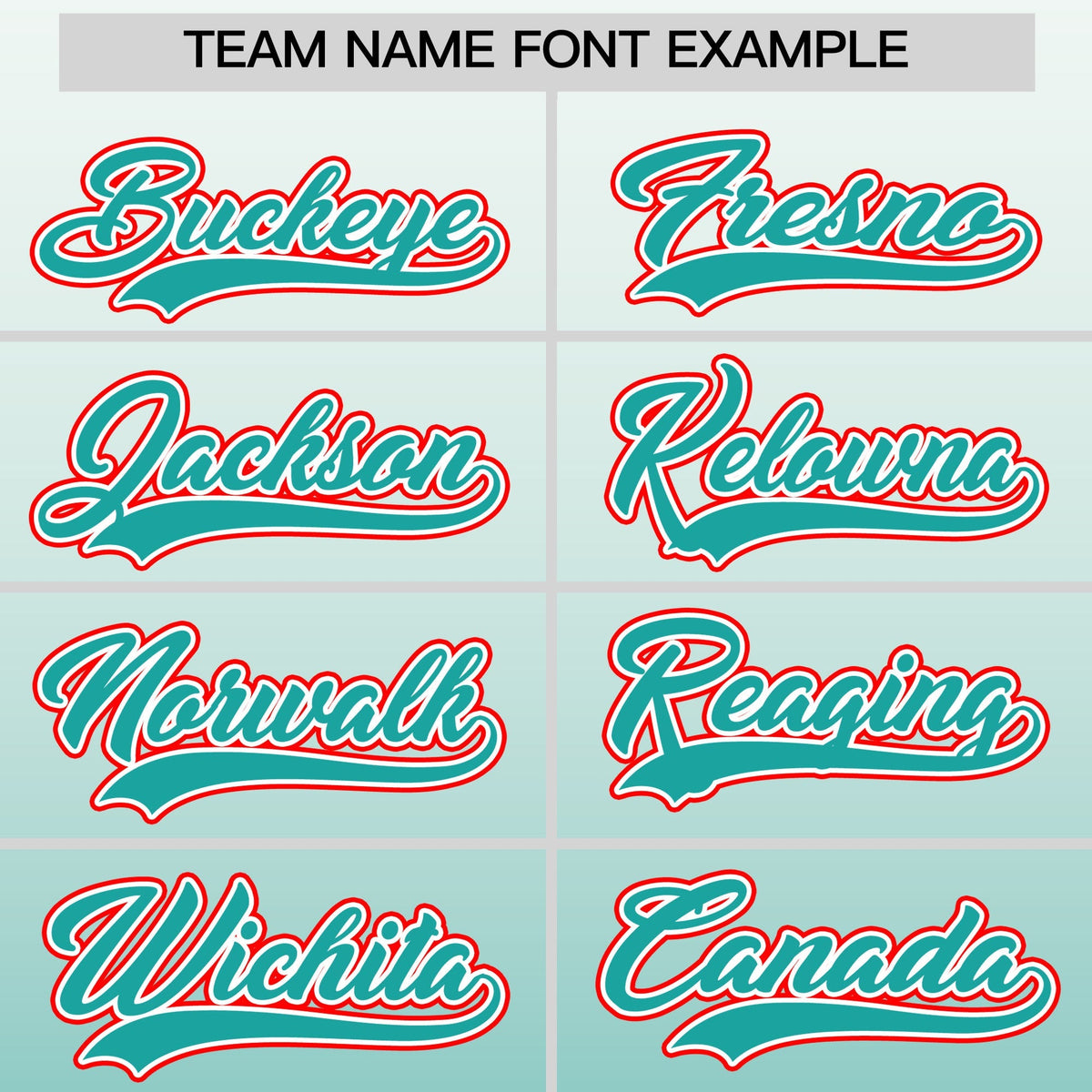Custom Aqua Pink Gradient Fashion Elastic Baseball Jersey| KXKSHOP