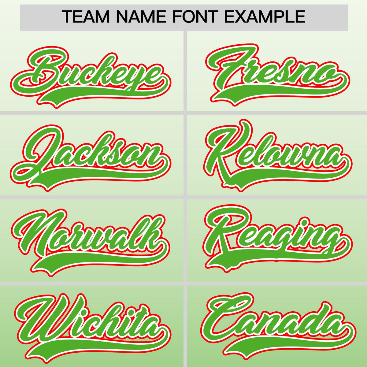 Custom Light Green Pink Gradient Fashion Elastic Baseball Jersey| KXKSHOP