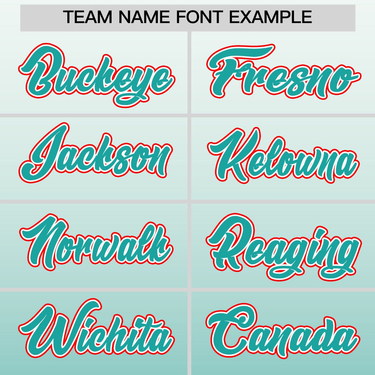 Custom Aqua Pink Gradient Fashion Elastic Baseball Jersey| KXKSHOP