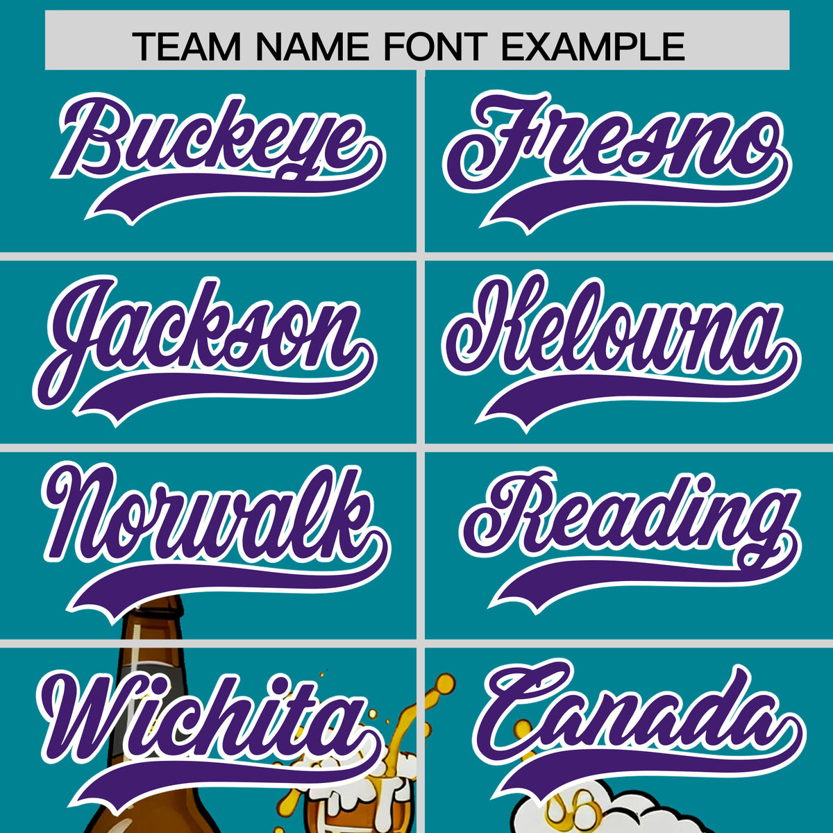 Custom Teal Personalized Team Shirts for Parties &amp; Training | KXKSHOP