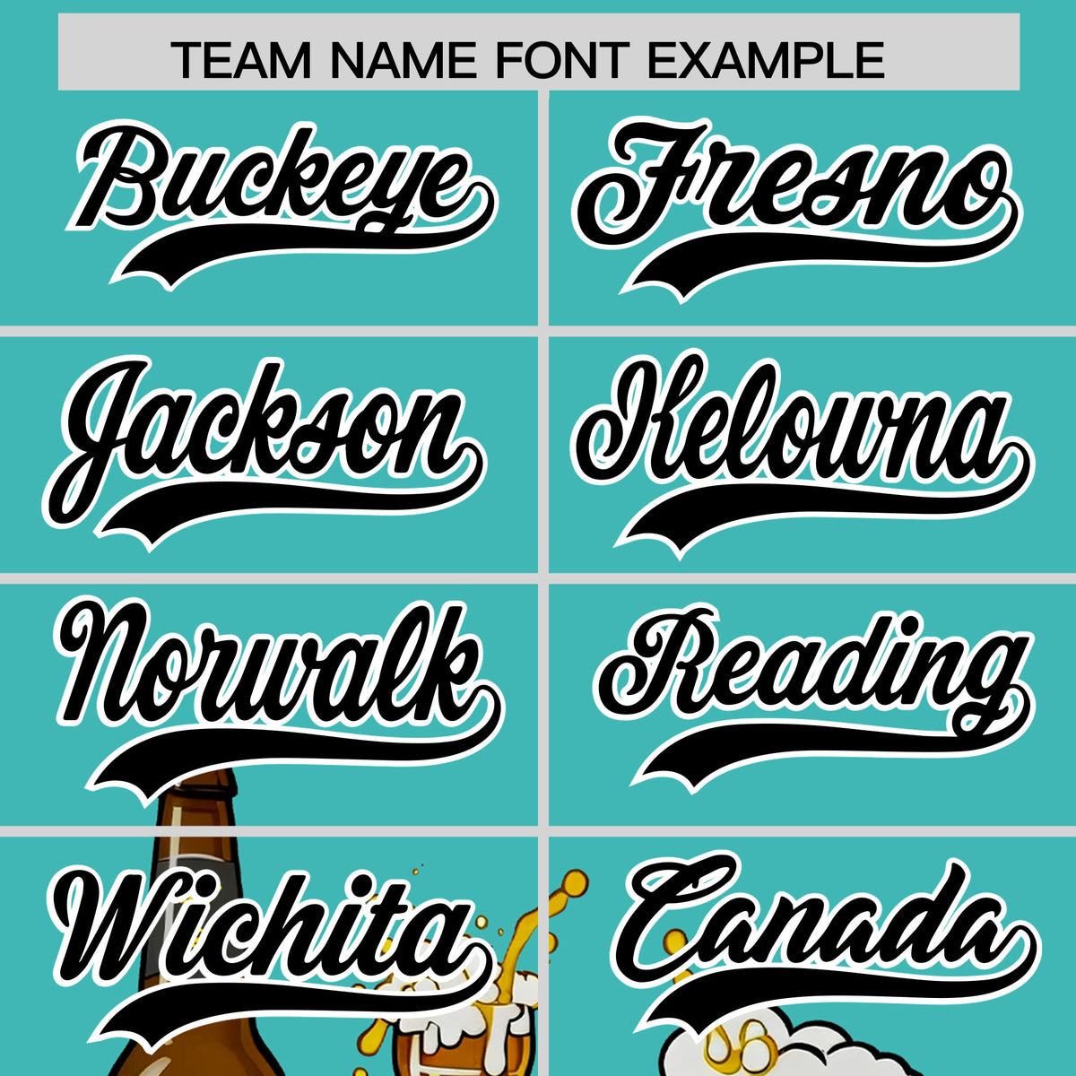 Custom Teal Personalized Team Shirts for Parties &amp; Training | KXKSHOP