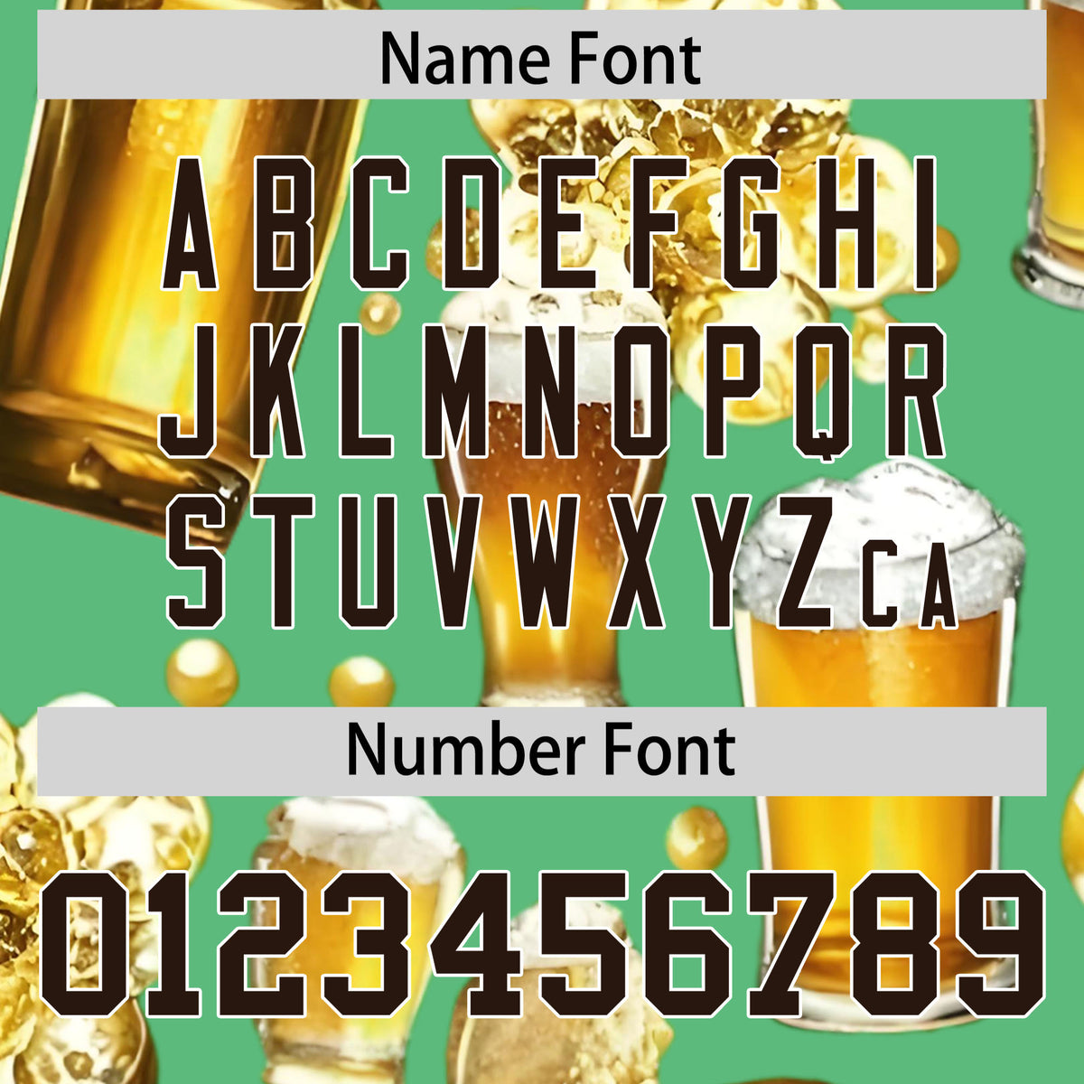 Custom Neon Green Personalized Team Shirts for Parties &amp; Training | KXKSHOP