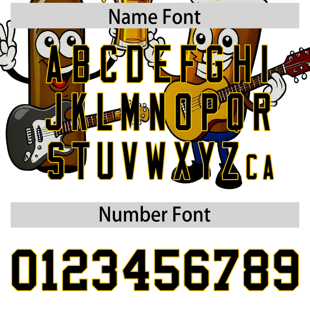 Custom White Personalized Team Shirts for Parties &amp; Training | KXKSHOP