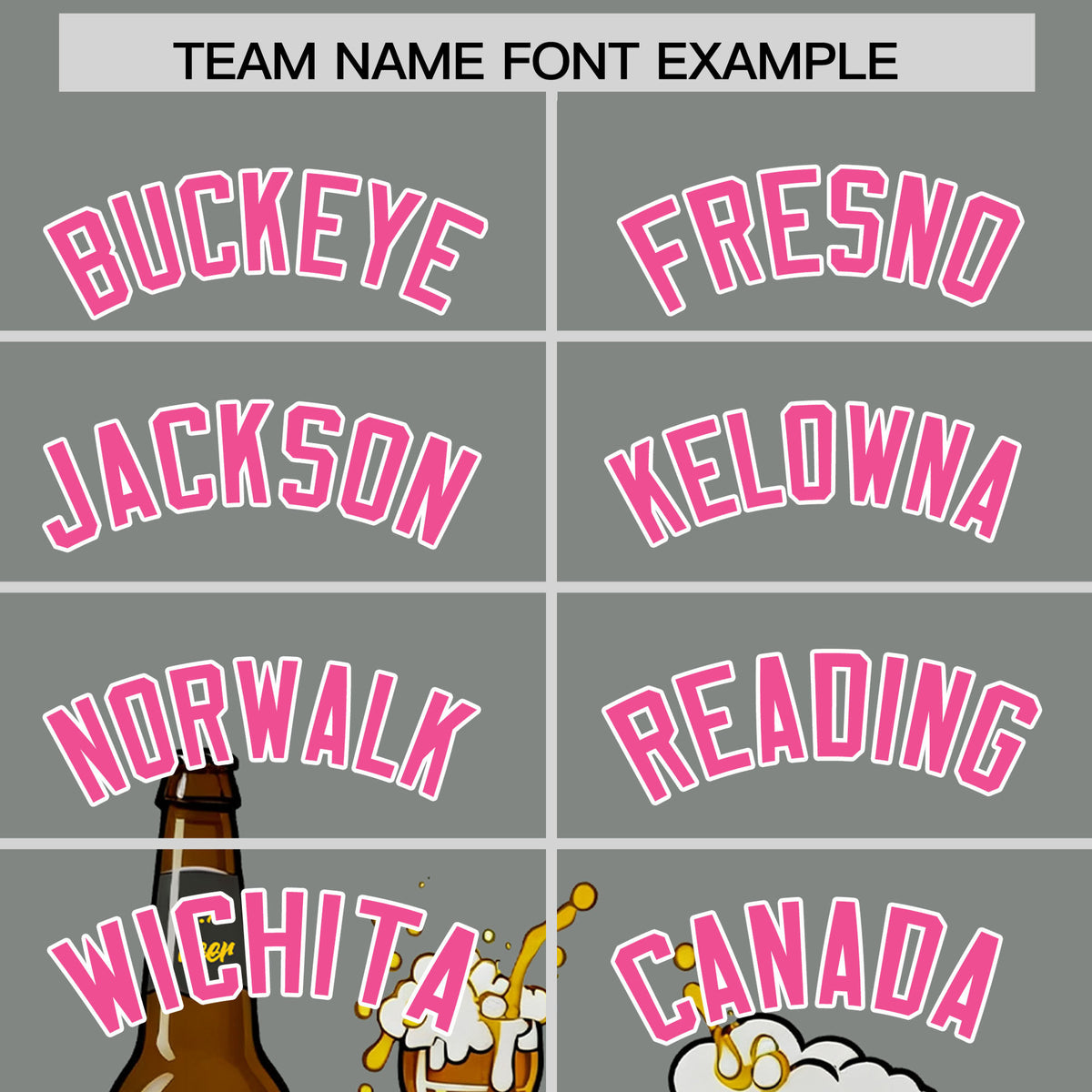 Custom Gray Personalized Team Shirts for Parties &amp; Training | KXKSHOP