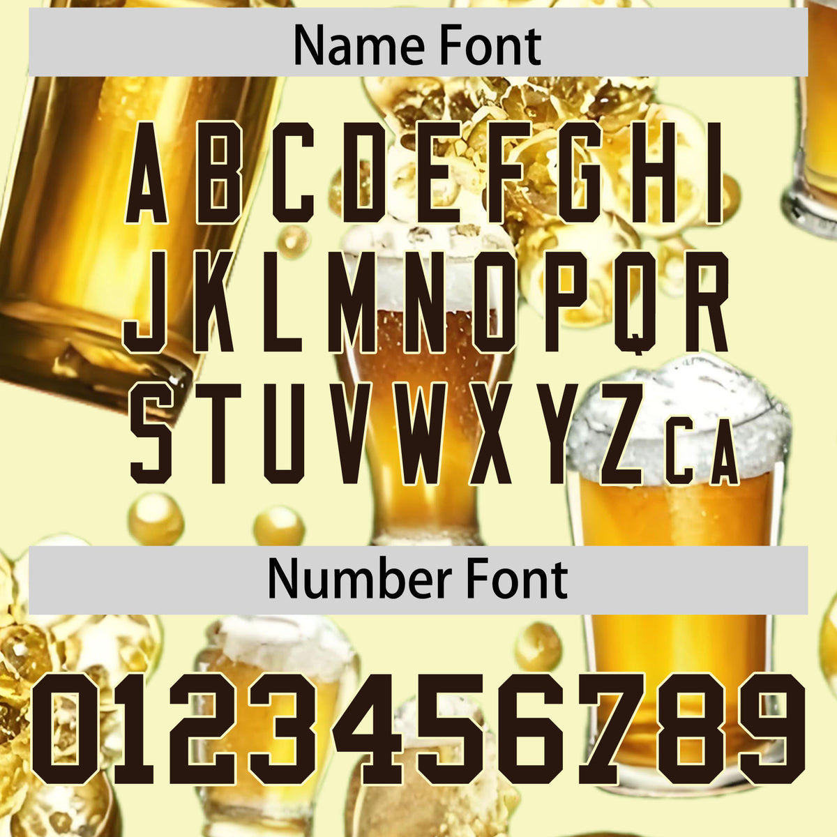 Custom Cream Personalized Team Shirts for Parties &amp; Training | KXKSHOP