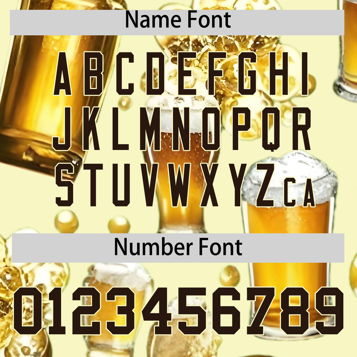 Custom Cream Personalized Team Shirts for Parties &amp; Training | KXKSHOP