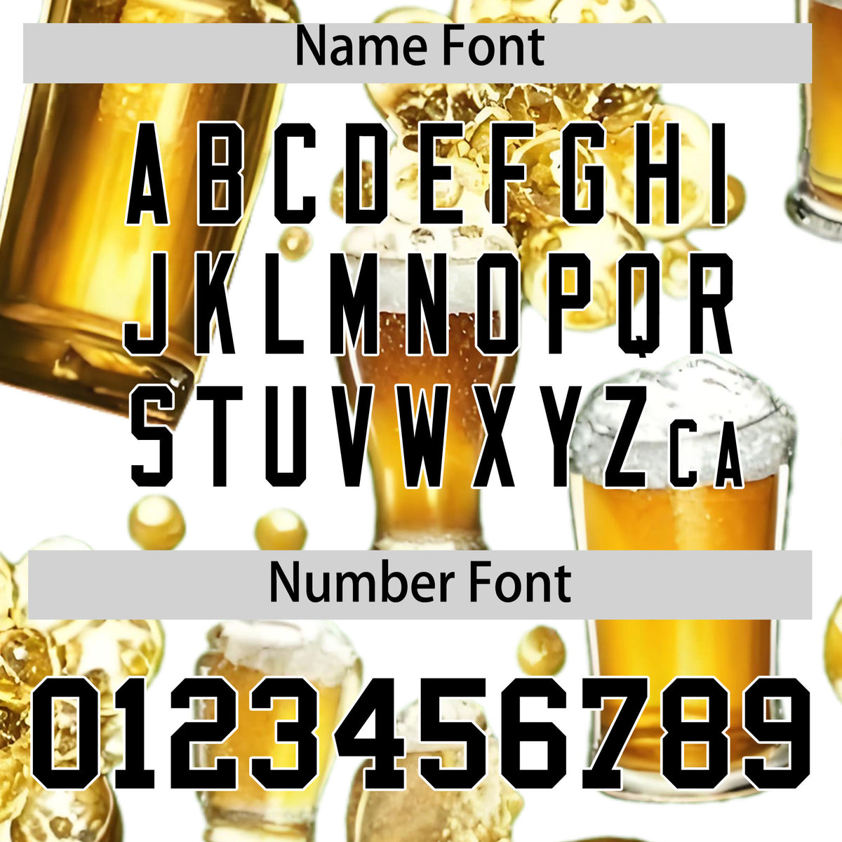 Custom White Personalized Team Shirts for Parties &amp; Training | KXKSHOP