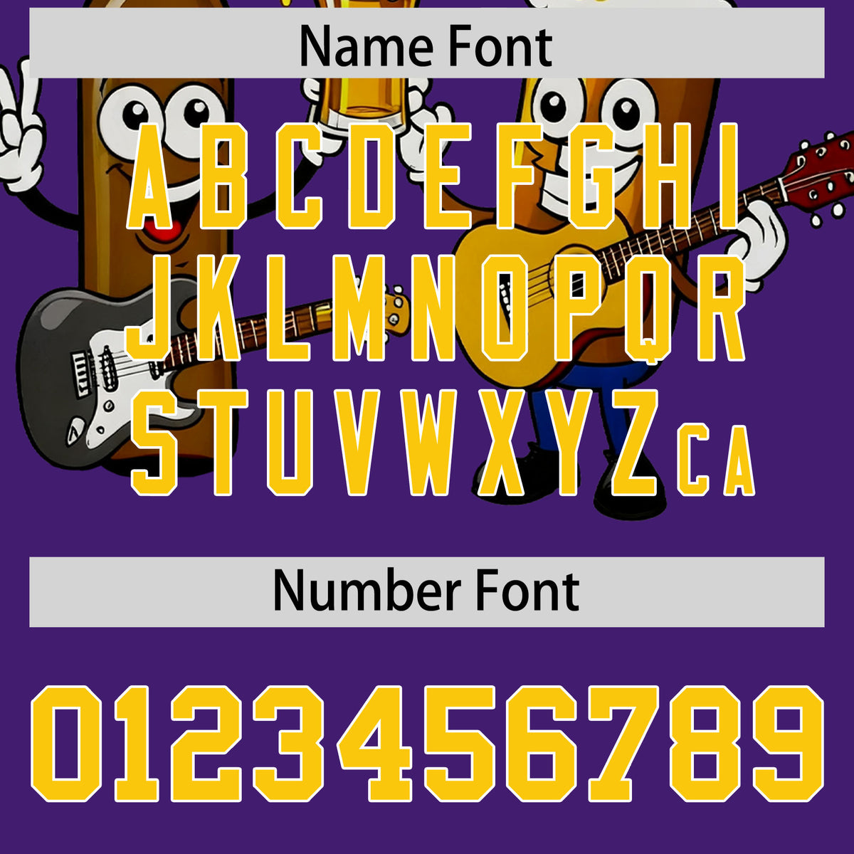 Custom Purple Personalized Team Shirts for Parties &amp; Training | KXKSHOP