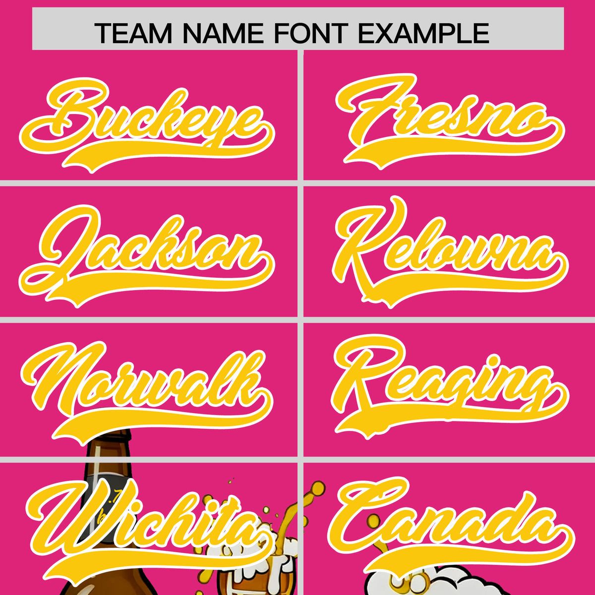 Custom Rose Red Personalized Team Shirts for Parties & Training | KXKSHOP