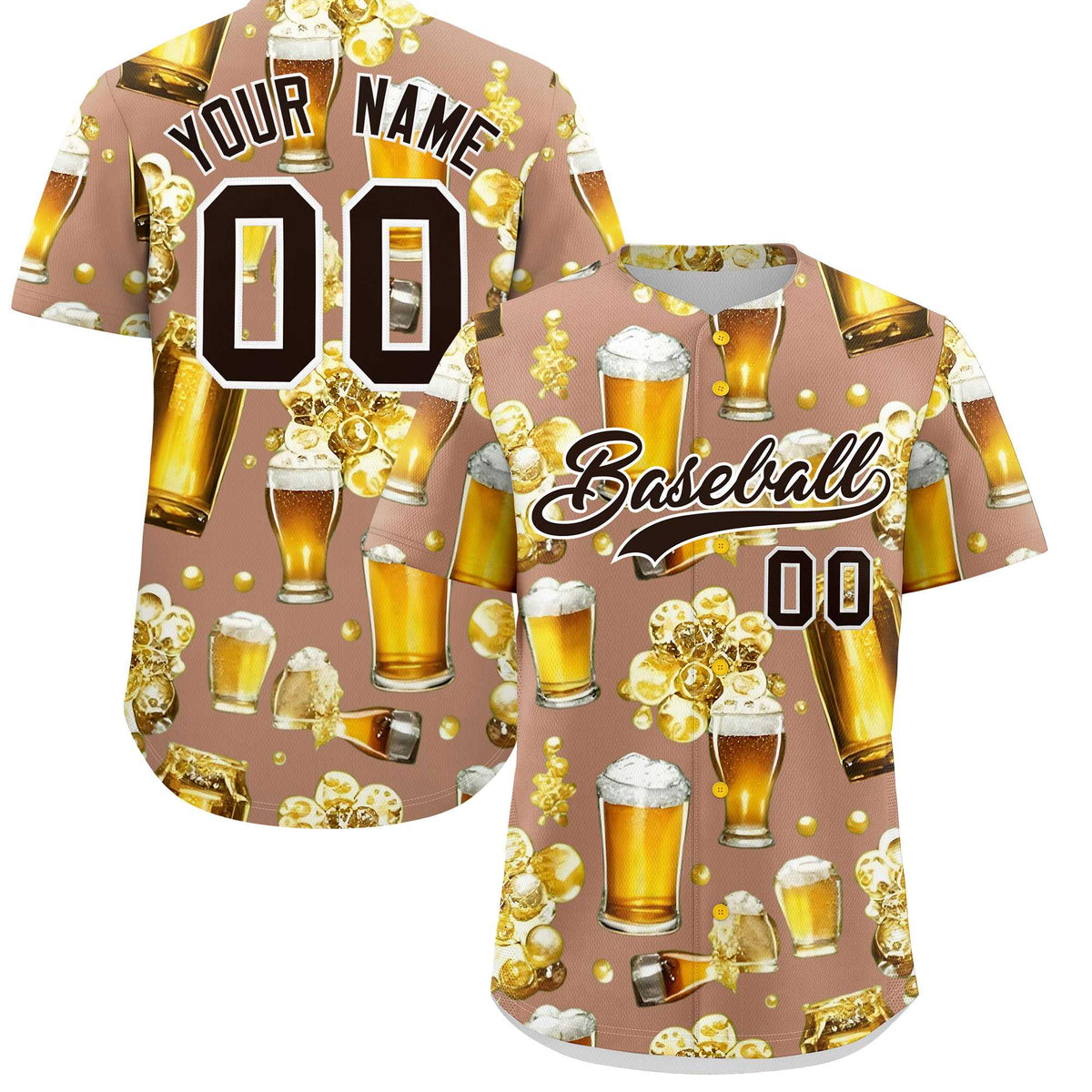 Custom Coffee Personalized Team Shirts for Parties & Training | KXKSHOP